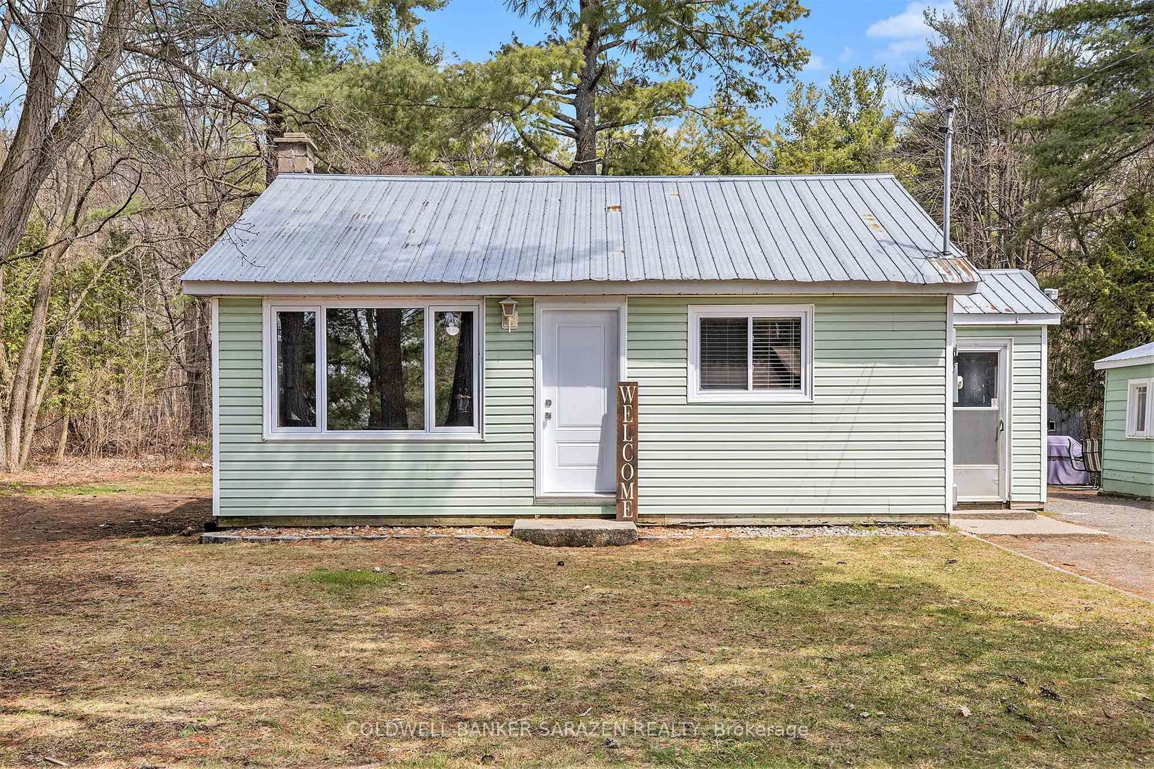 Shed for 542 McLachlan Rd, White Lake Ontario K0A 3L0