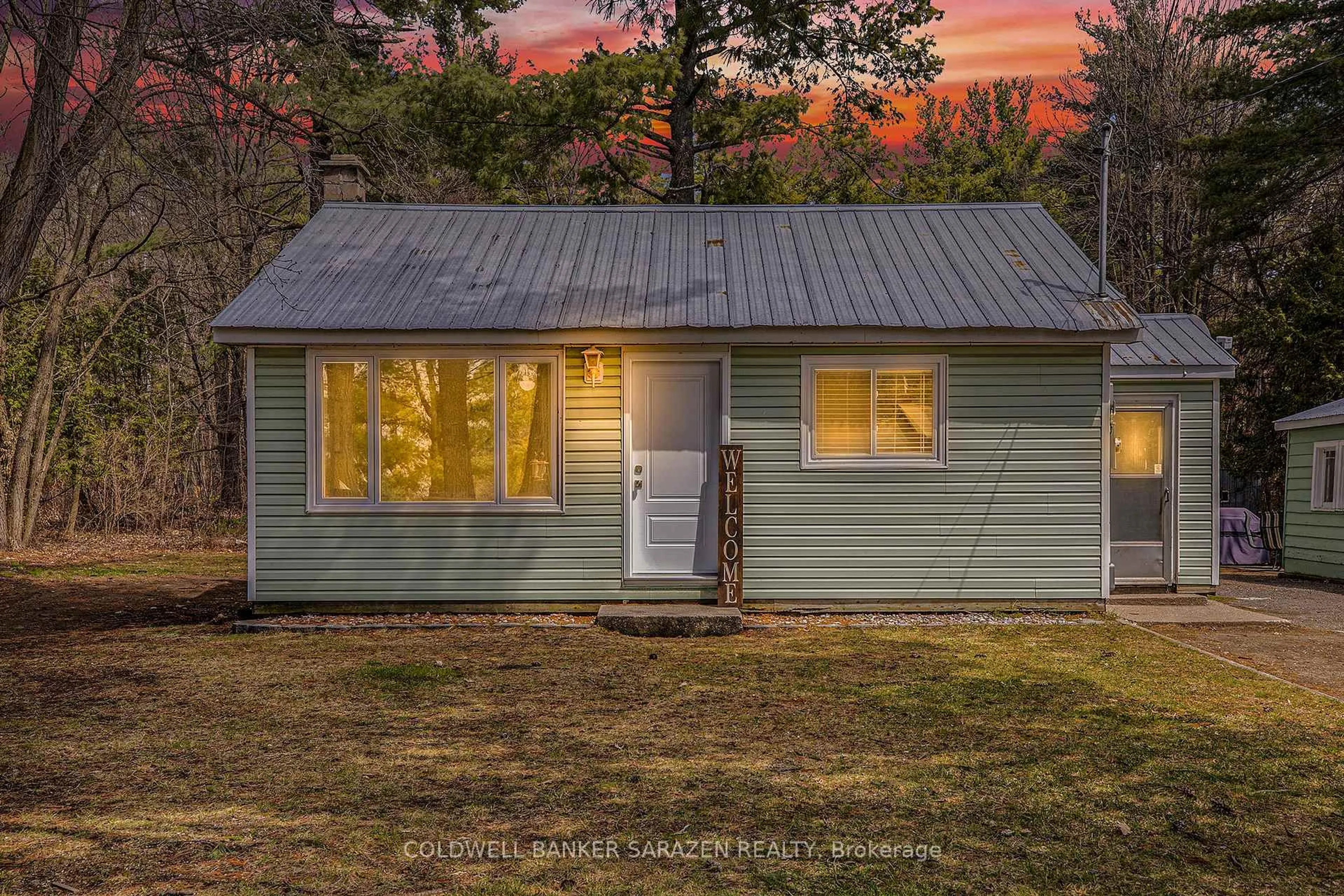 Shed for 542 McLachlan Rd, White Lake Ontario K0A 3L0