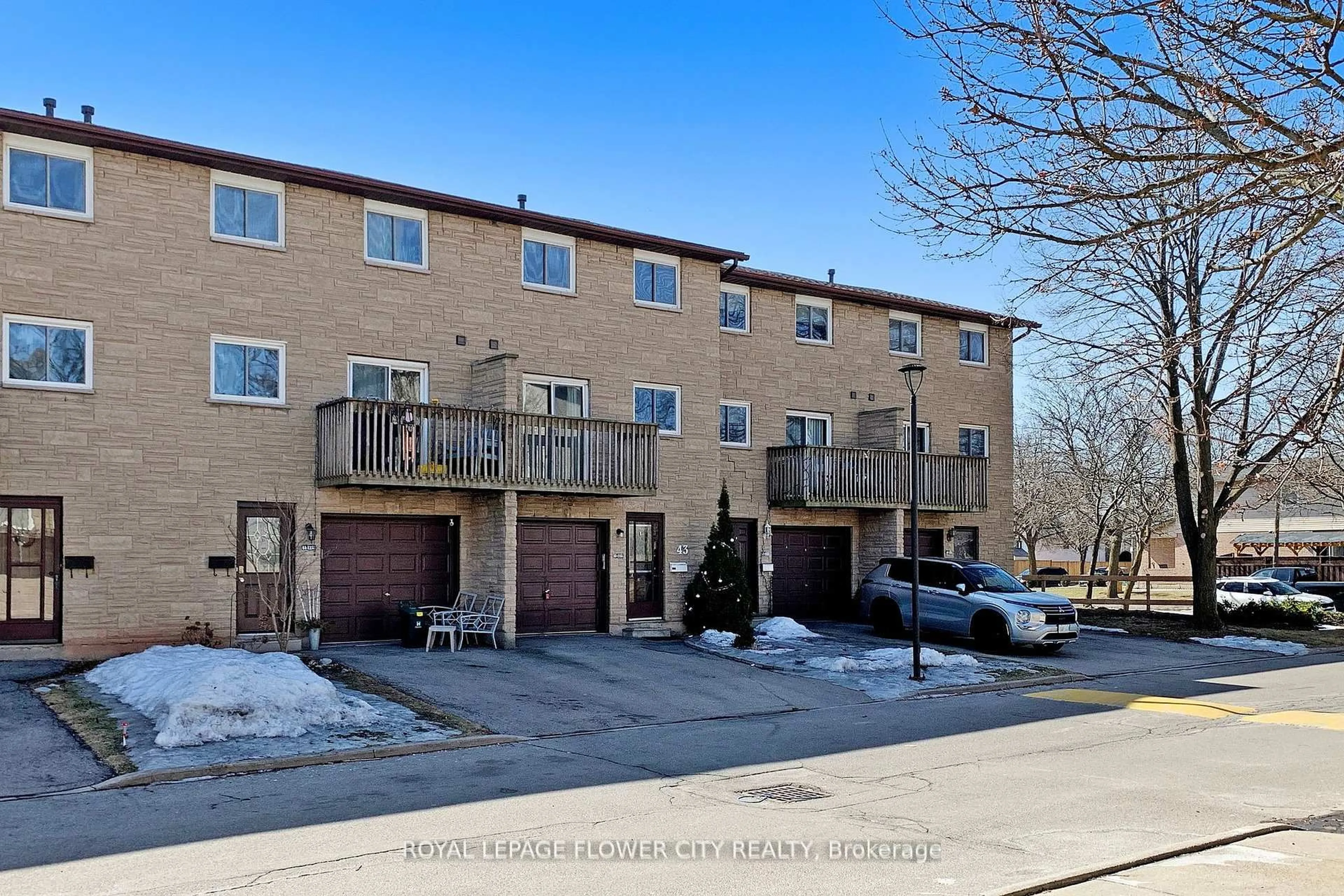 Unknown for 1155 Paramount Dr #43, Hamilton Ontario L8J 2N2