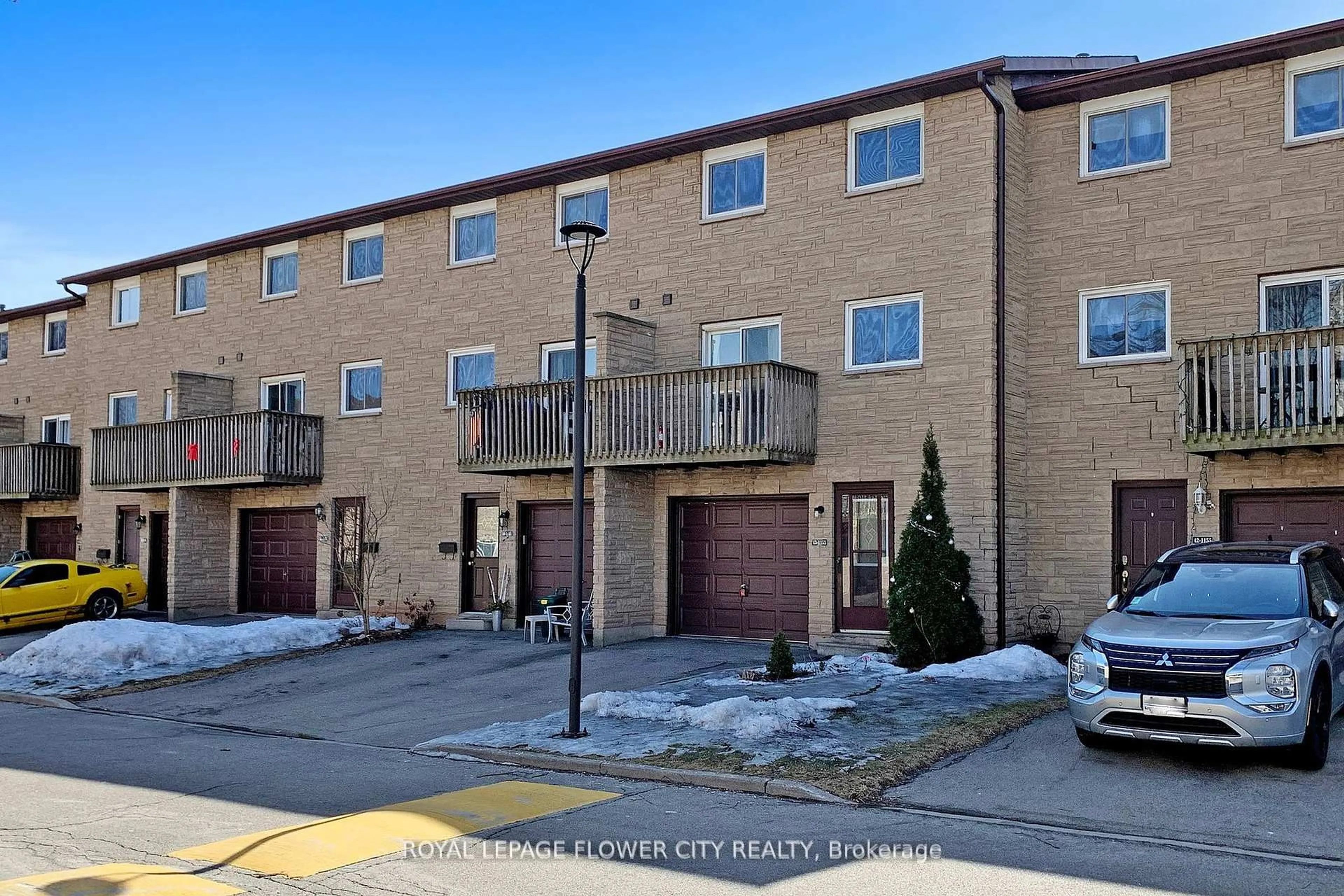 Unknown for 1155 Paramount Dr #43, Hamilton Ontario L8J 2N2
