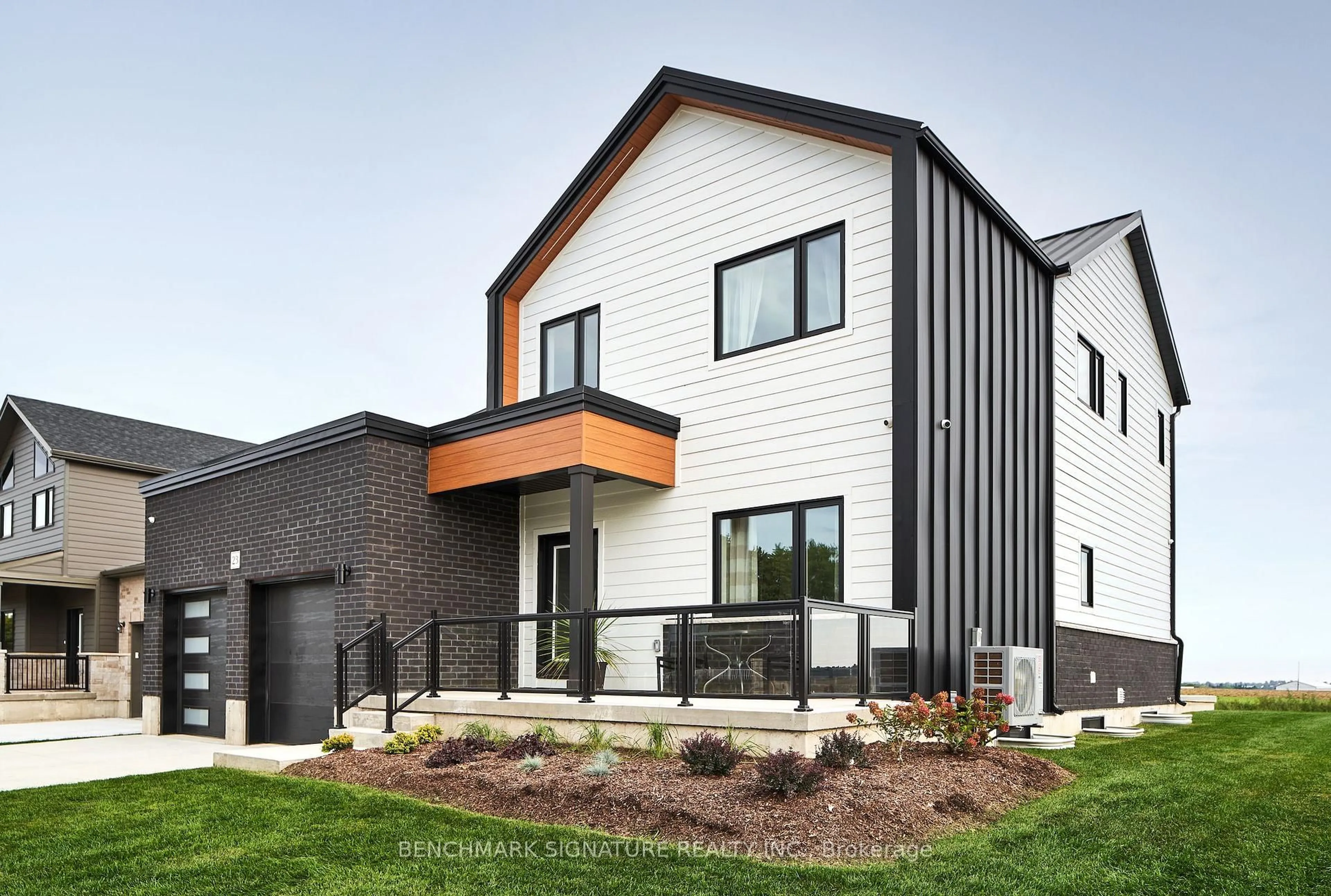 Home with brick exterior material, street for lot 22 Totten St, Zorra Ontario N0J 1J0