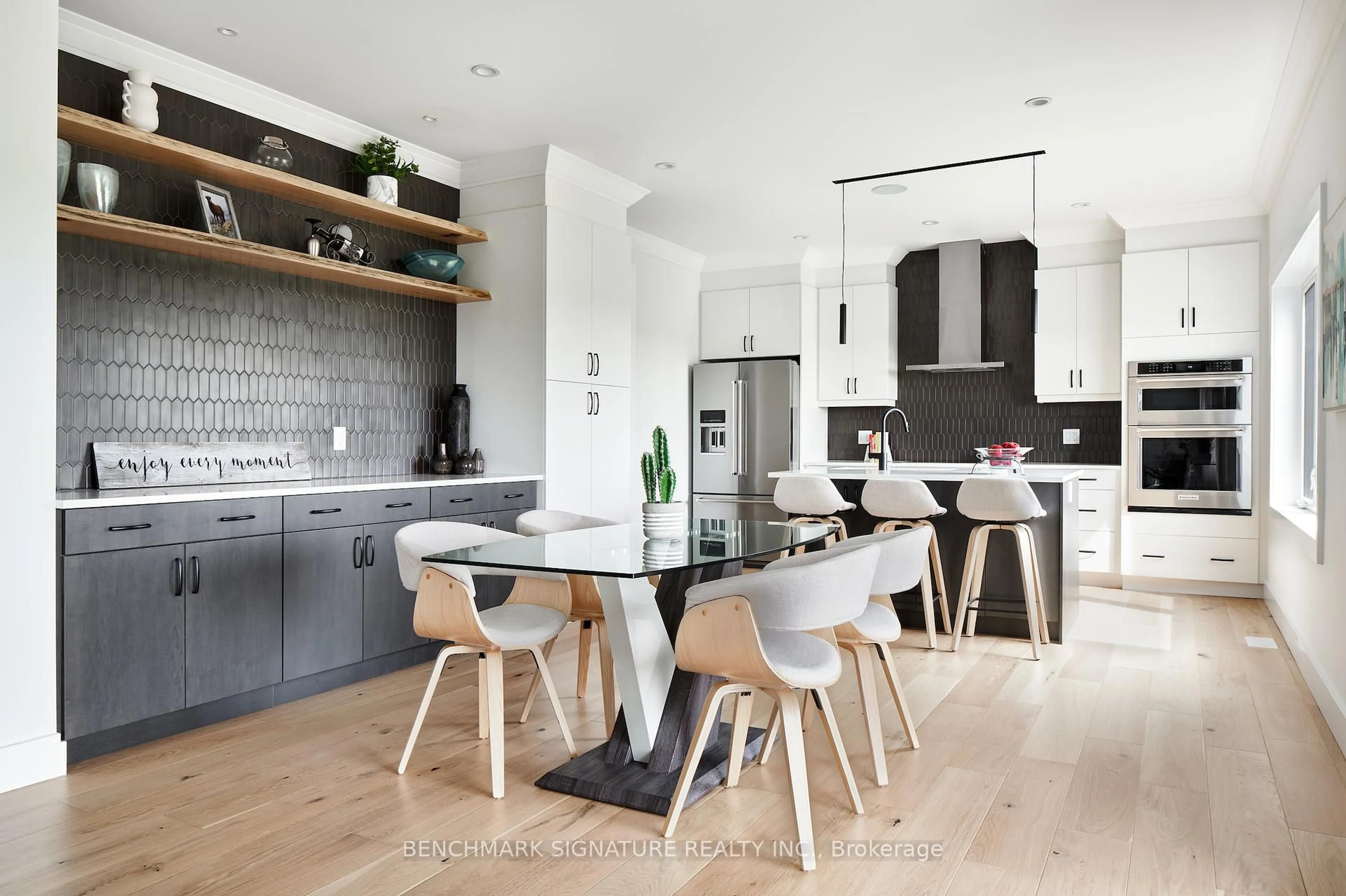 Contemporary kitchen, unknown for lot 22 Totten St, Zorra Ontario N0J 1J0