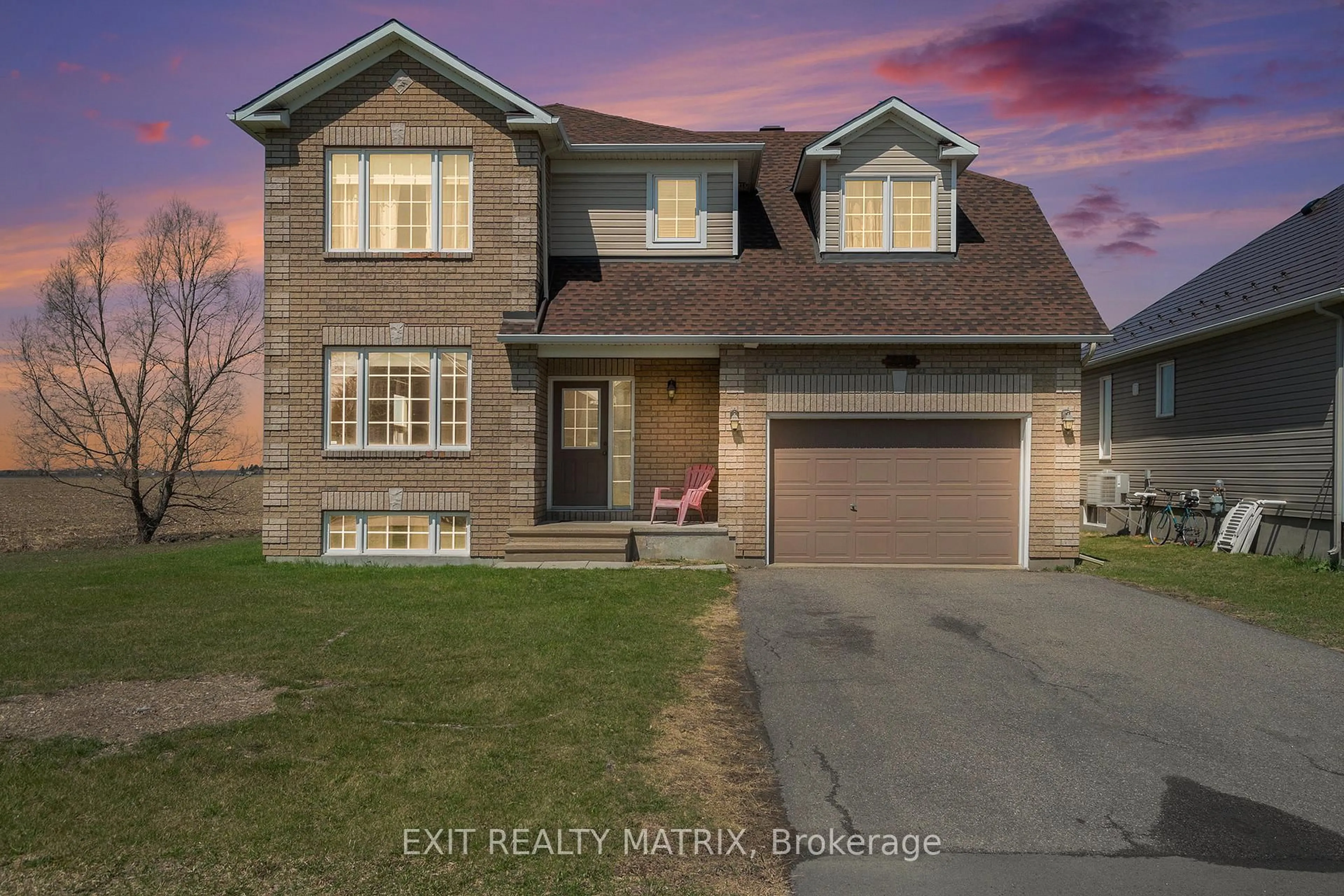 Home with vinyl exterior material, street for 236 Labelle St, Russell Ontario K0A 1W0