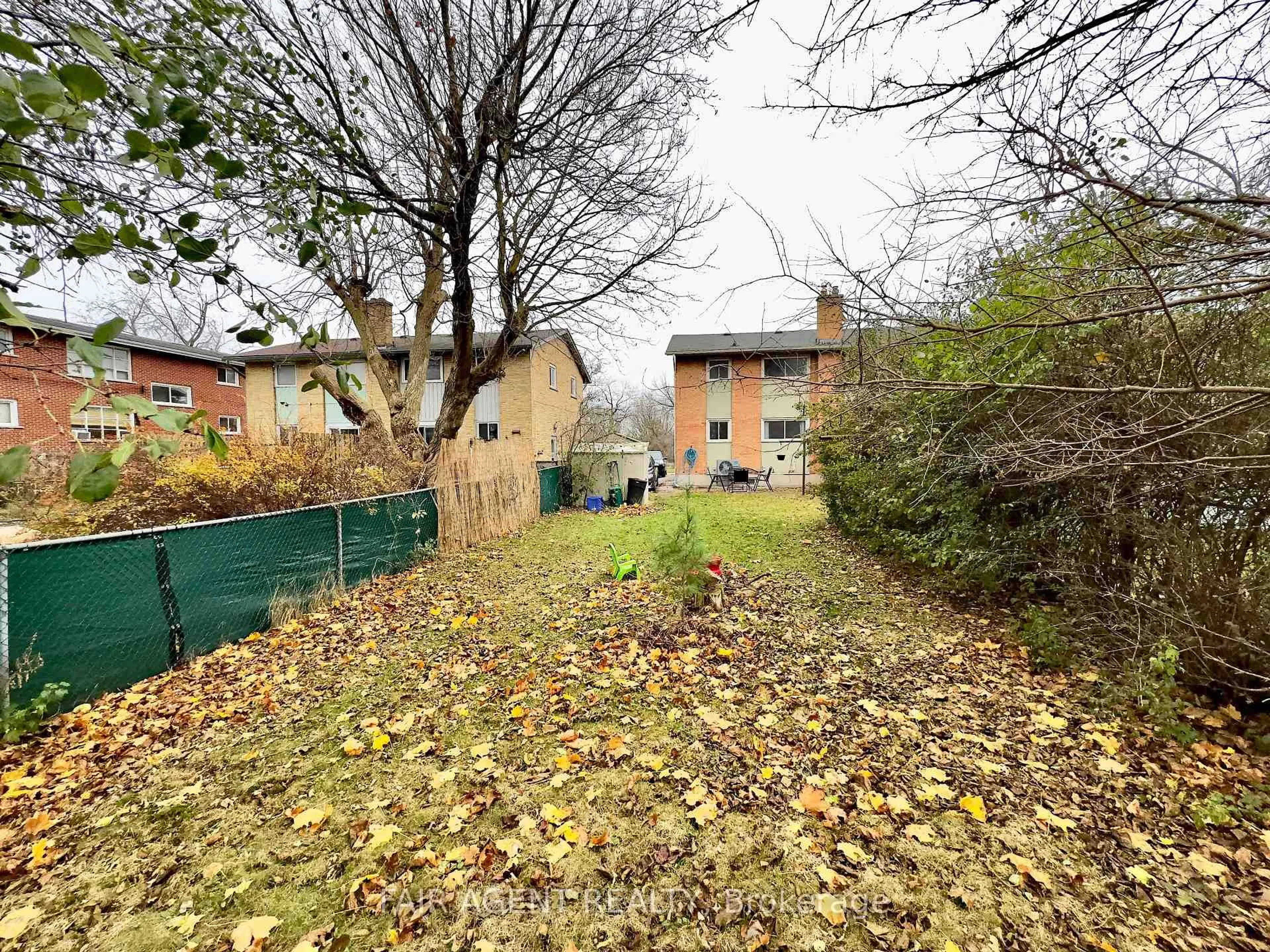 A pic from outside/outdoor area/front of a property/back of a property/a pic from drone, street for 175 Fourth Ave, Kitchener Ontario N2C 1P3