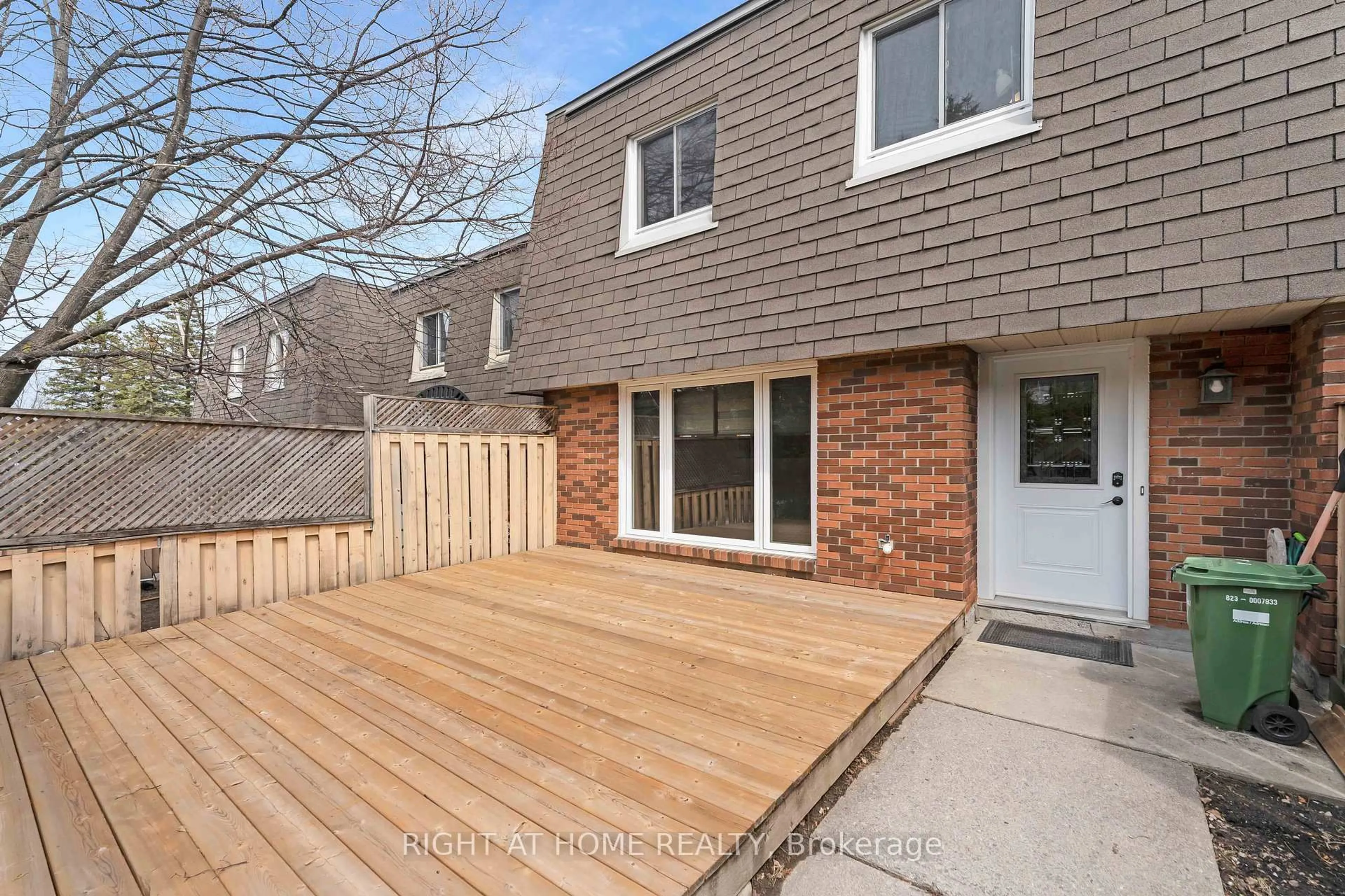 A pic from outside/outdoor area/front of a property/back of a property/a pic from drone, street for 115 Royalton Private N/A, Ottawa Ontario K1V 9S4