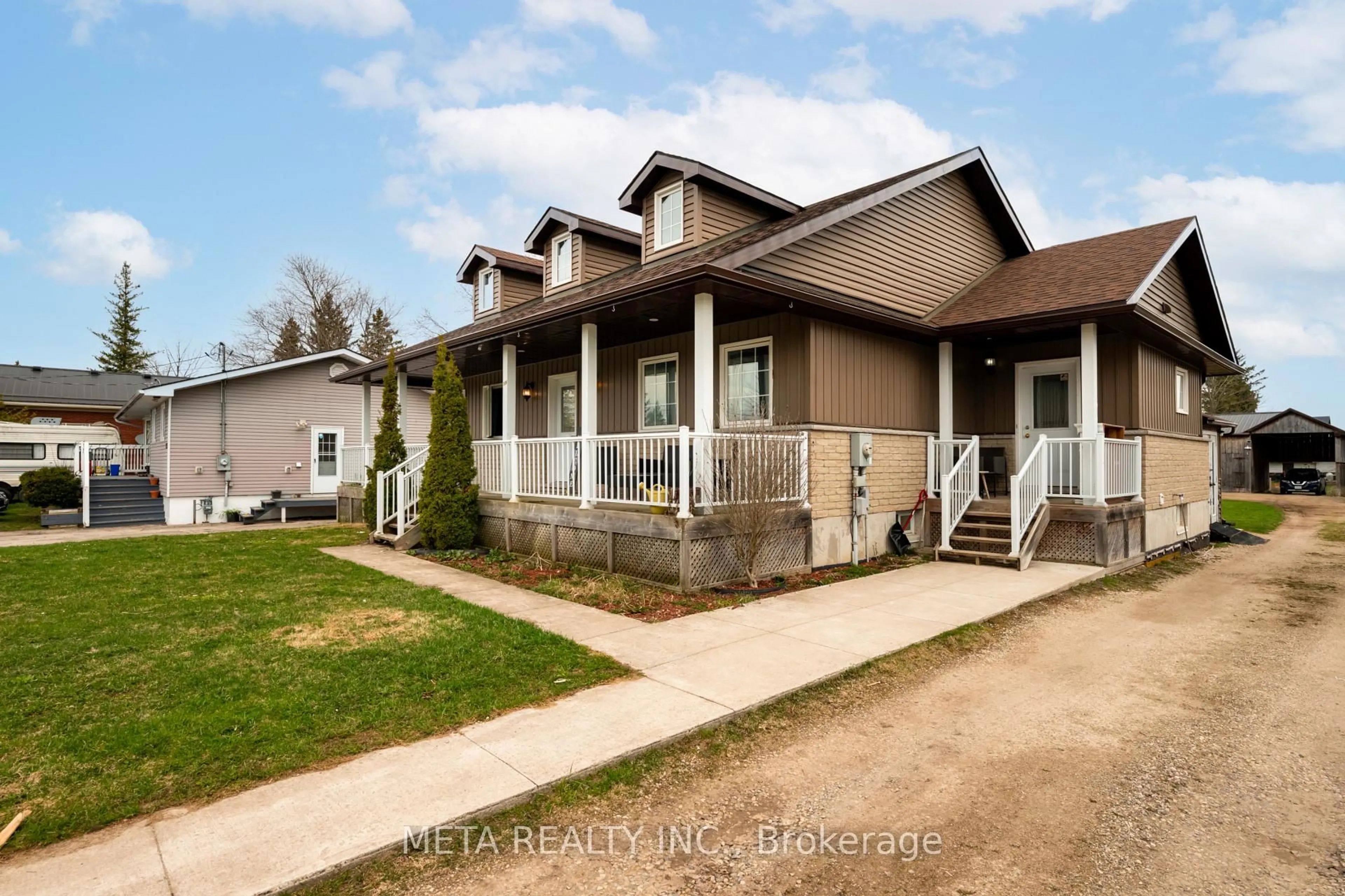Unknown for 176 Victoria St, Southgate Ontario N0C 1B0