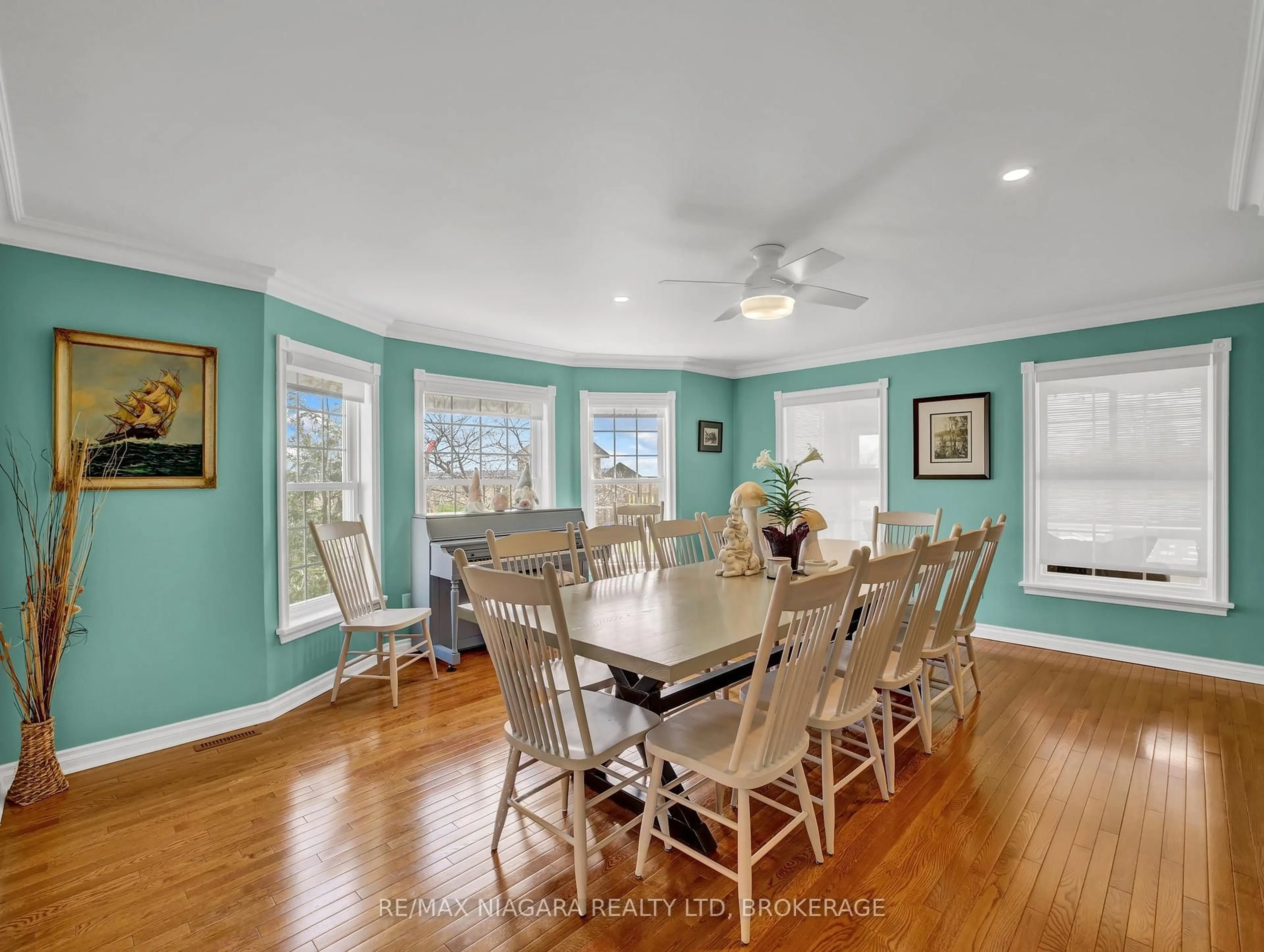 Dining room, unknown for 1291 Concession 2 Rd, Niagara-on-the-Lake Ontario L0S 1J0