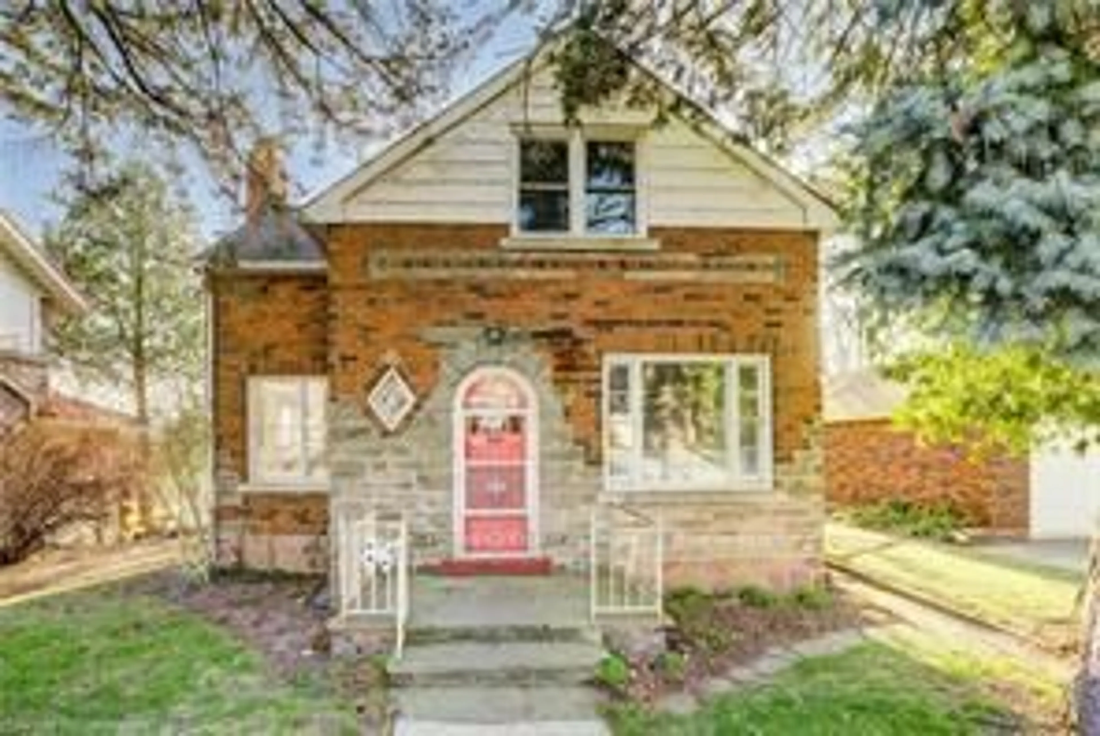 Home with brick exterior material, street for 64 Wright Ave, Cambridge Ontario N1R 3A8