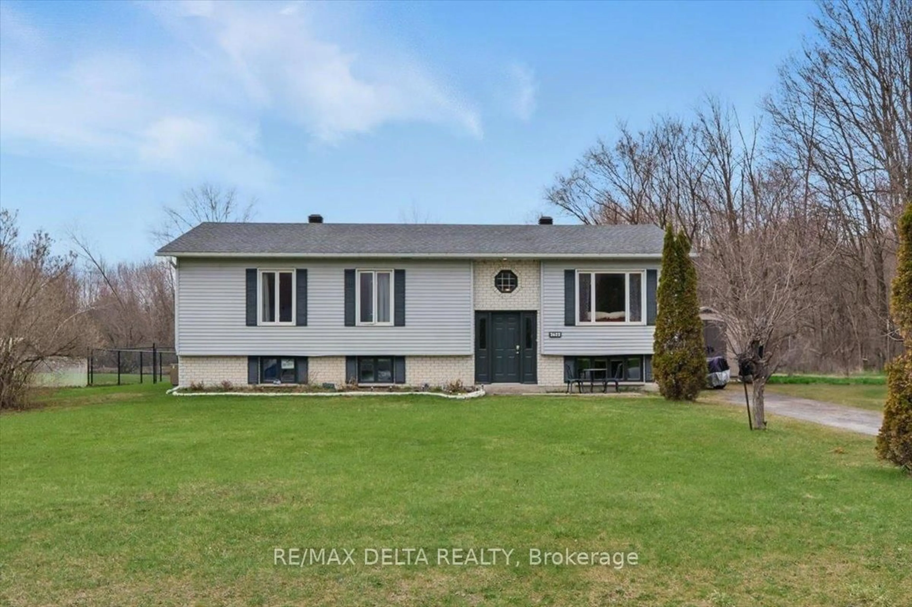 Unknown for 2622 GAGNE Rd, Clarence-Rockland Ontario K0A 2A0