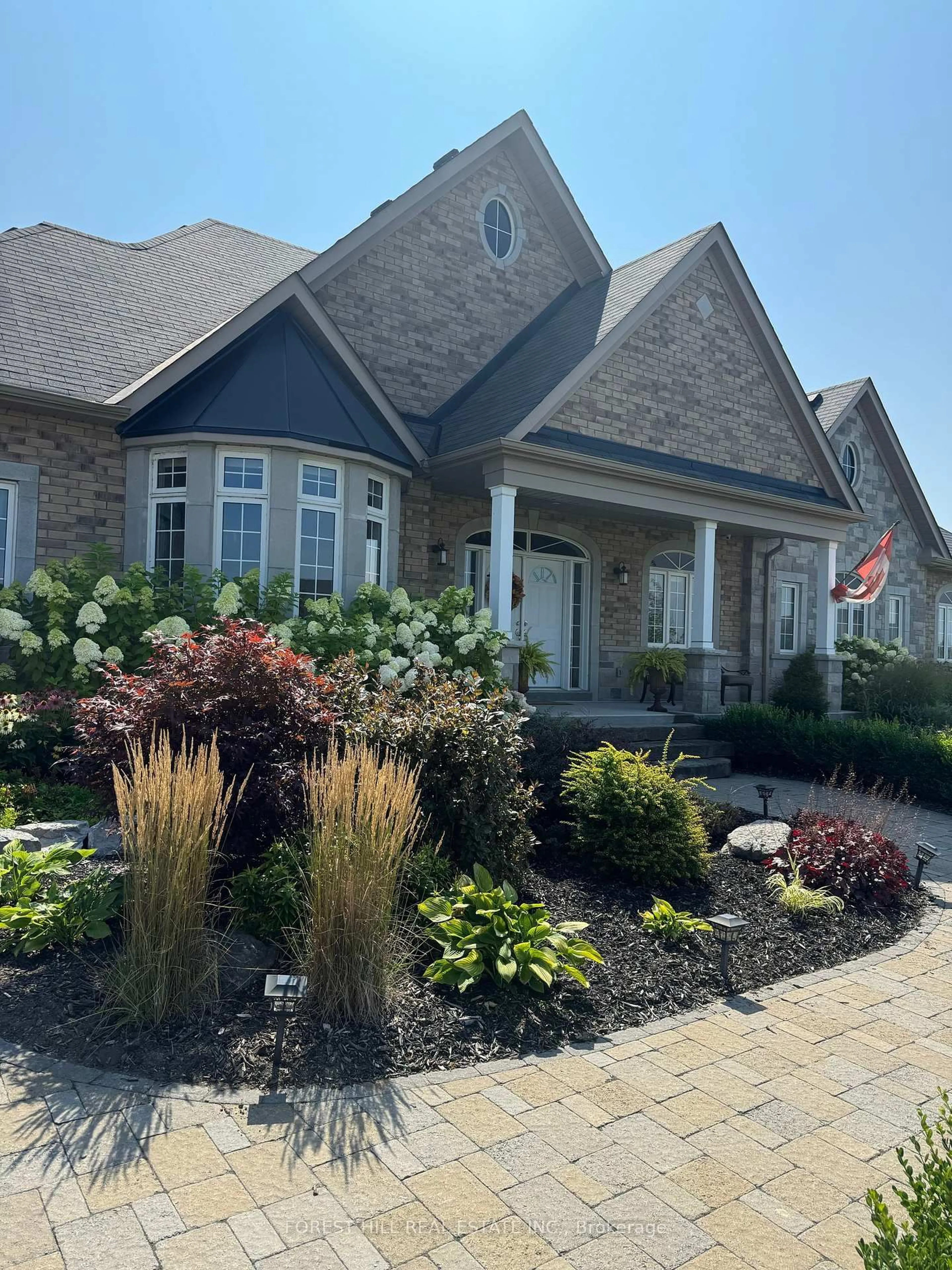 Home with brick exterior material, street for 2 Forestview Crt, Kawartha Lakes Ontario K9V 0A8