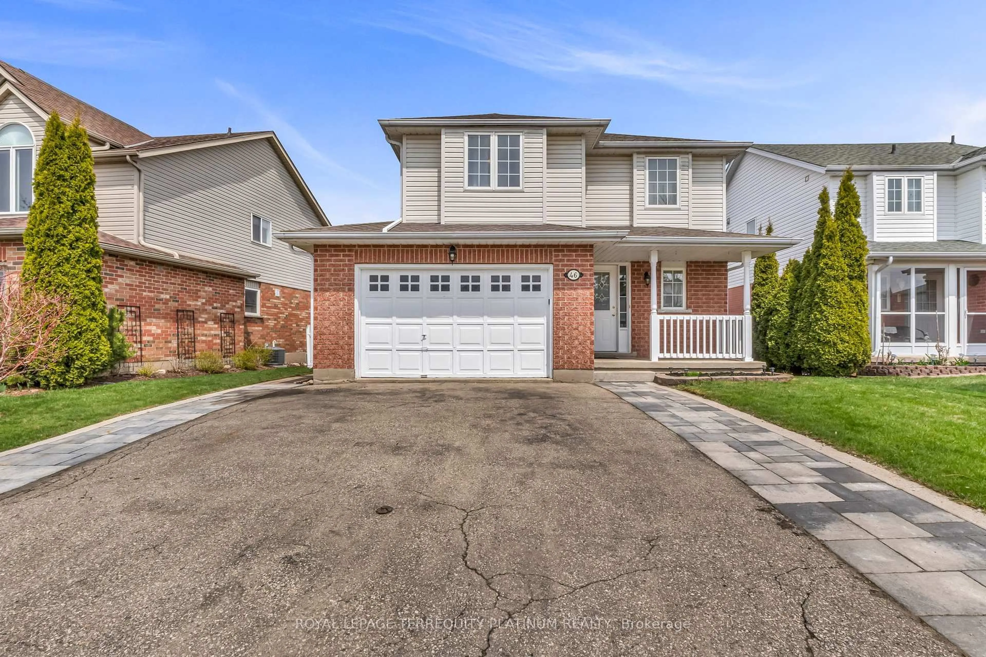 Unknown for 46 Deerpath Dr, Guelph Ontario N1K 1V1