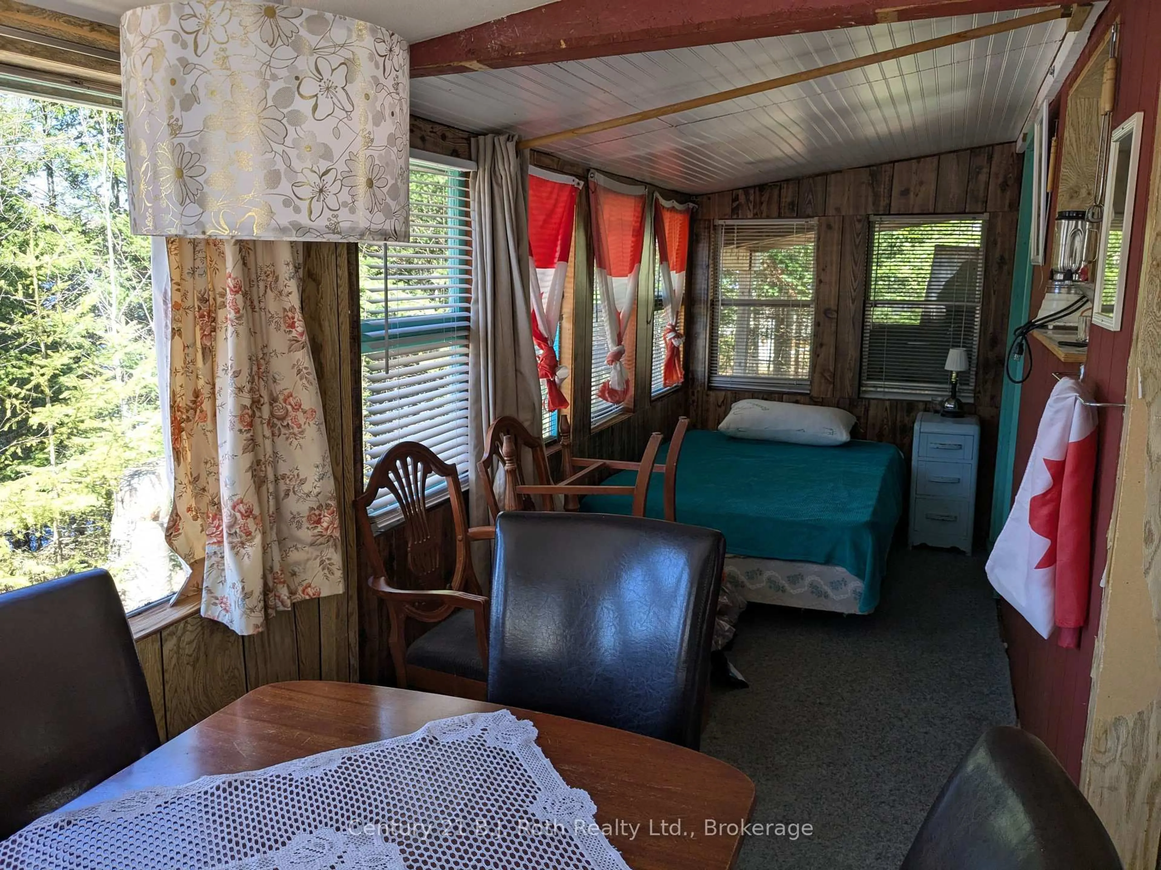 Dining room, unknown for 16 Machar Pt, South River Ontario P0A 1X0