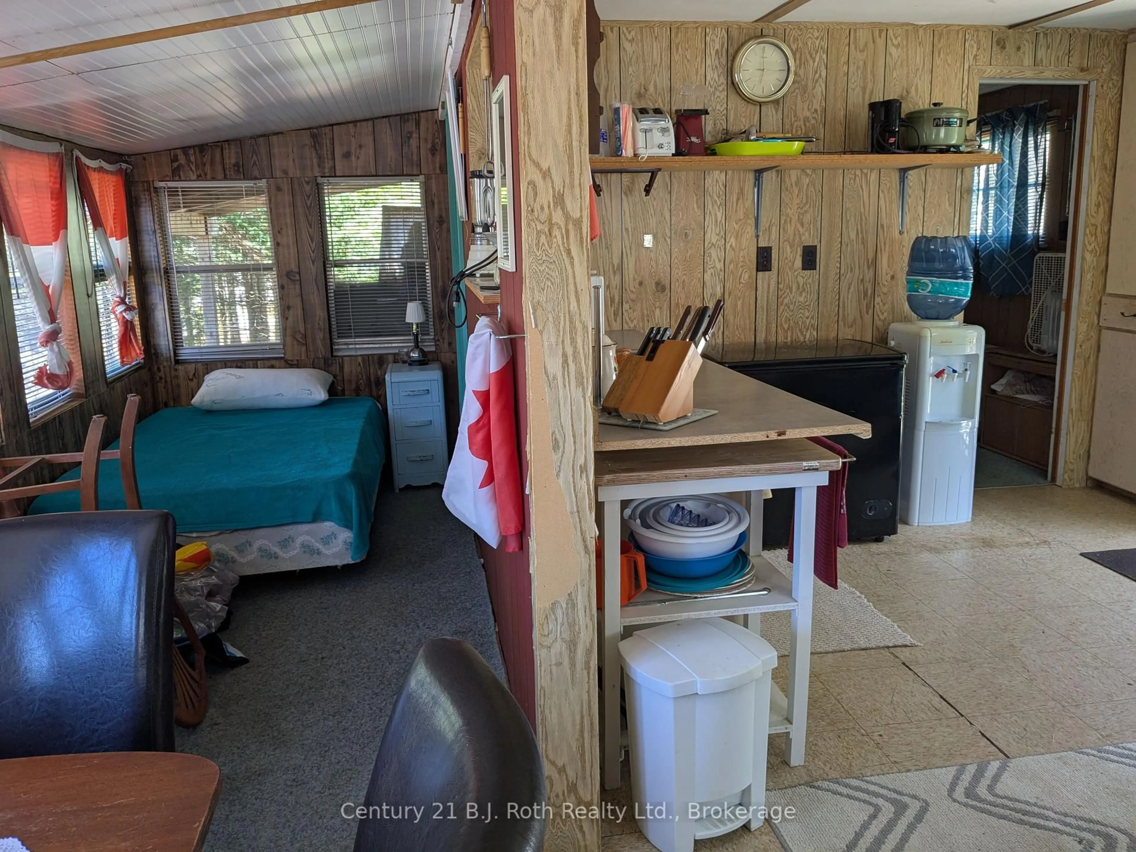 Standard kitchen, unknown for 16 Machar Pt, South River Ontario P0A 1X0