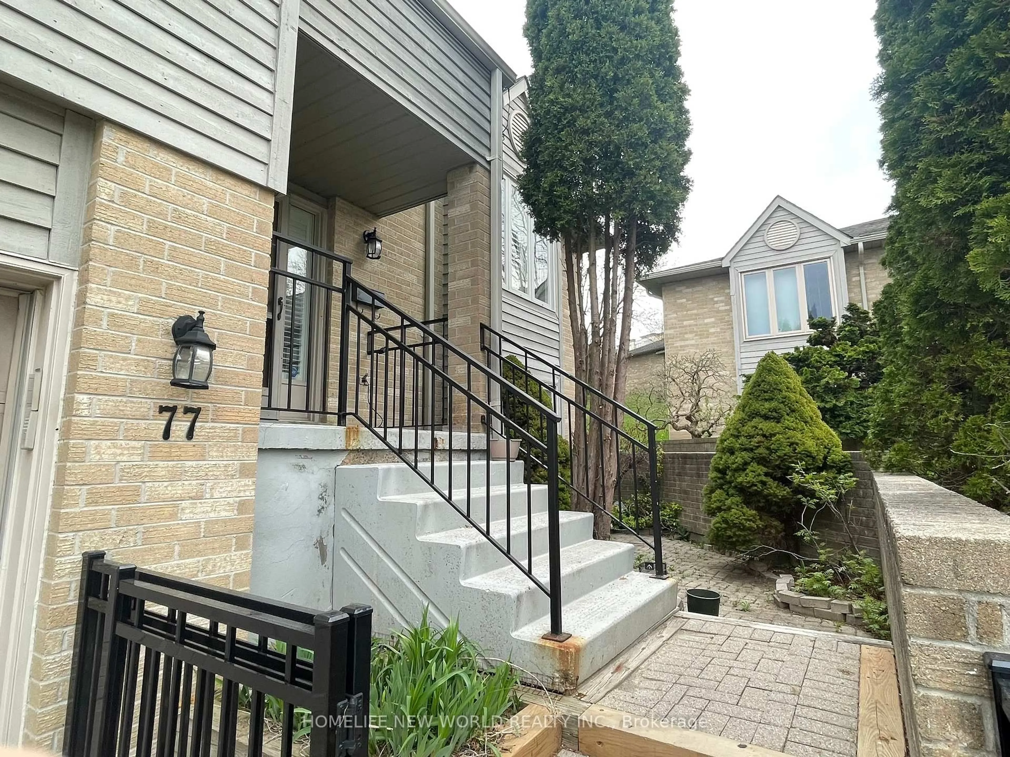 Unknown for 1500 RICHMOND St #77, London North Ontario N6G 4T8
