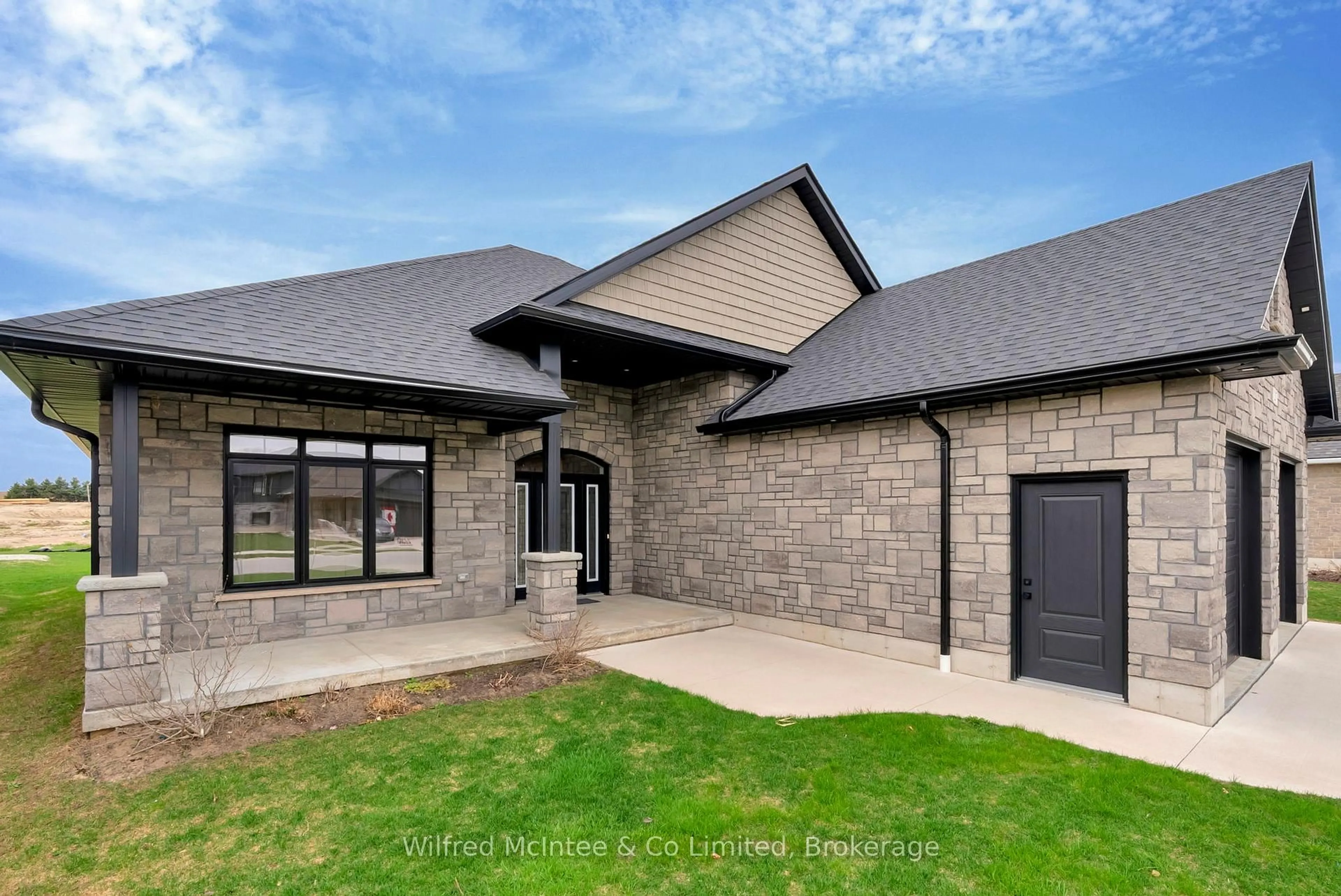 Home with brick exterior material, building for 207 Irishwood Lane, Brockton Ontario N0G 2V0