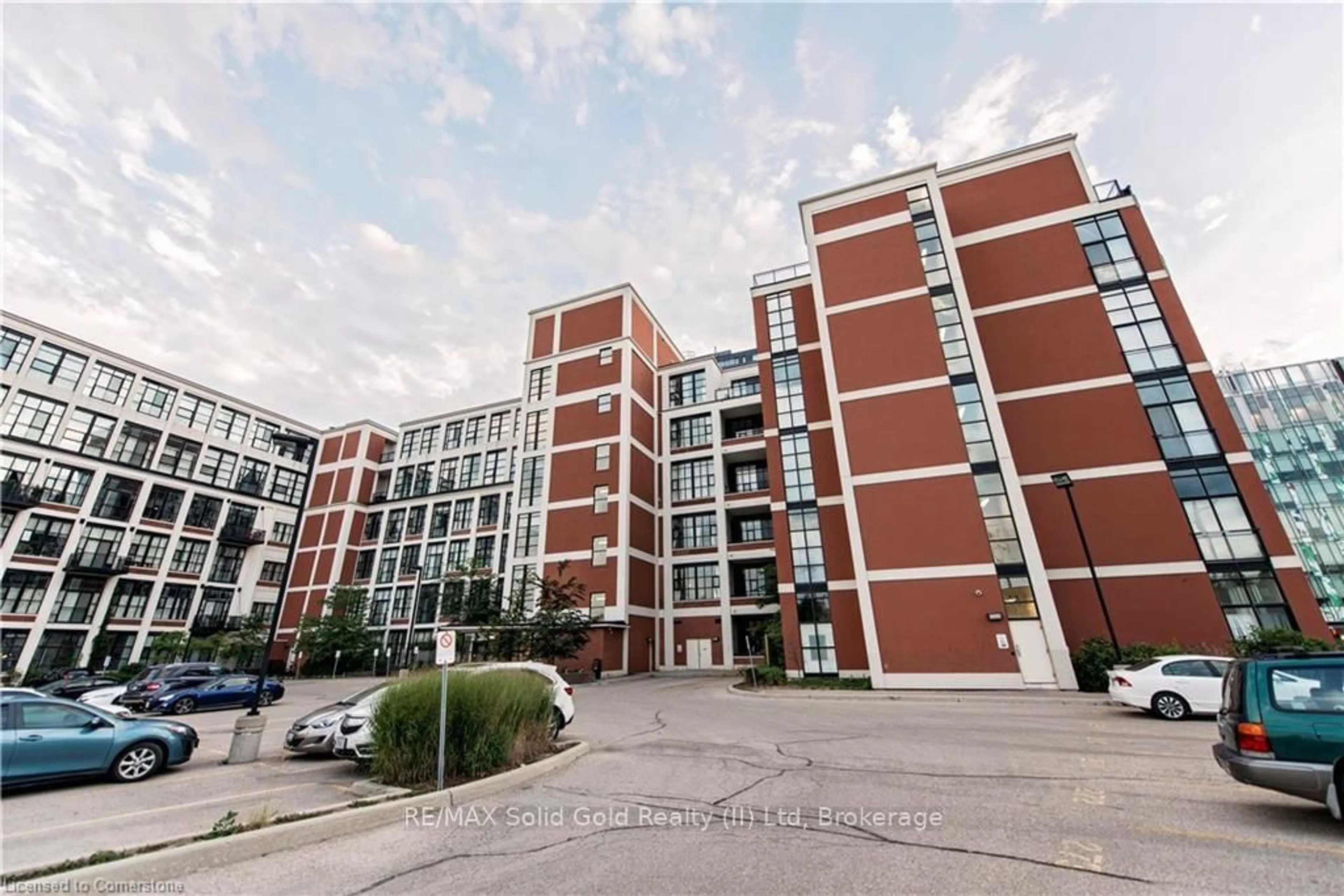 Unknown for 410 King St #124, Kitchener Ontario N2G 1C3