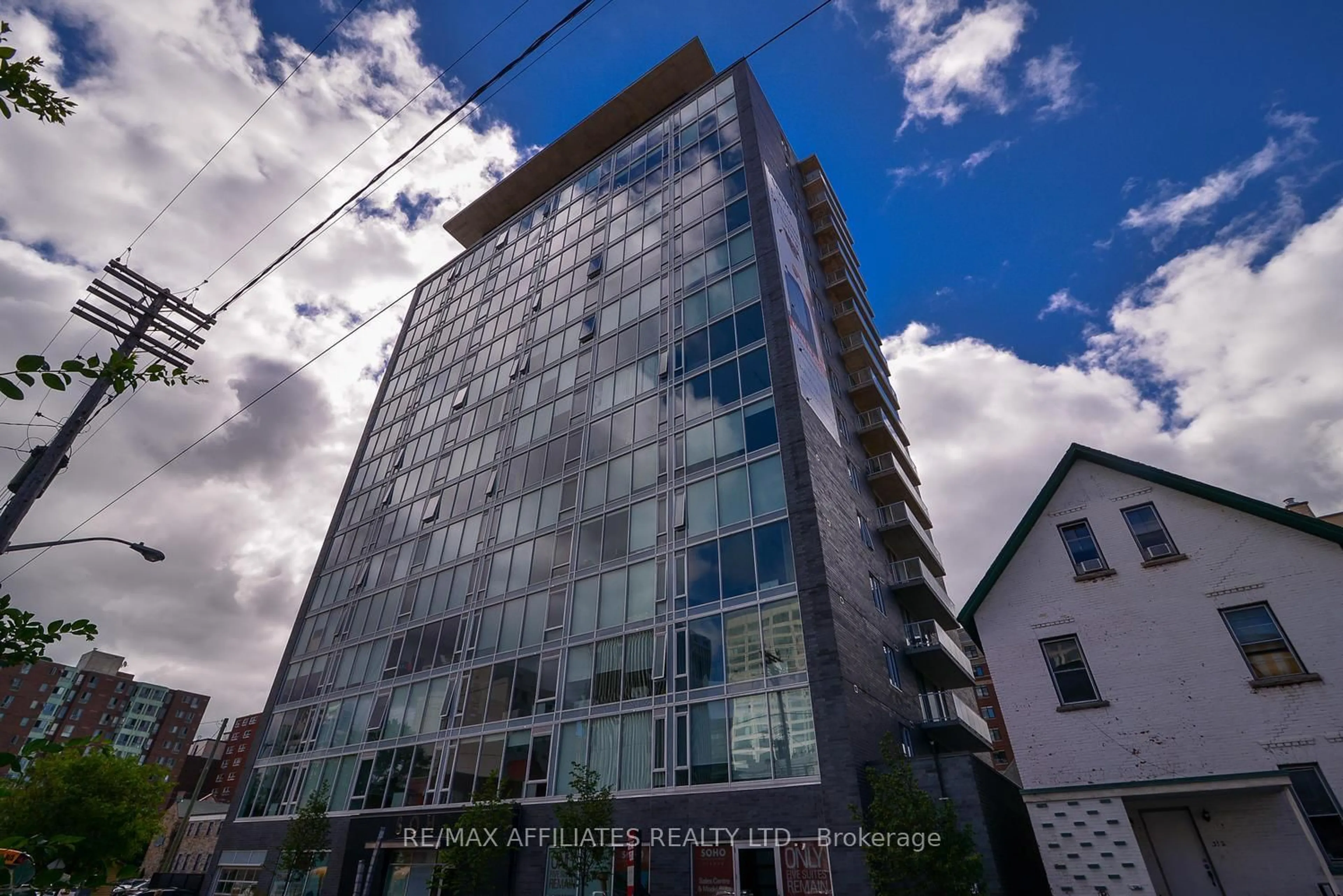 Unknown for 300 Lisgar St #506, Ottawa Ontario K2P 0E2