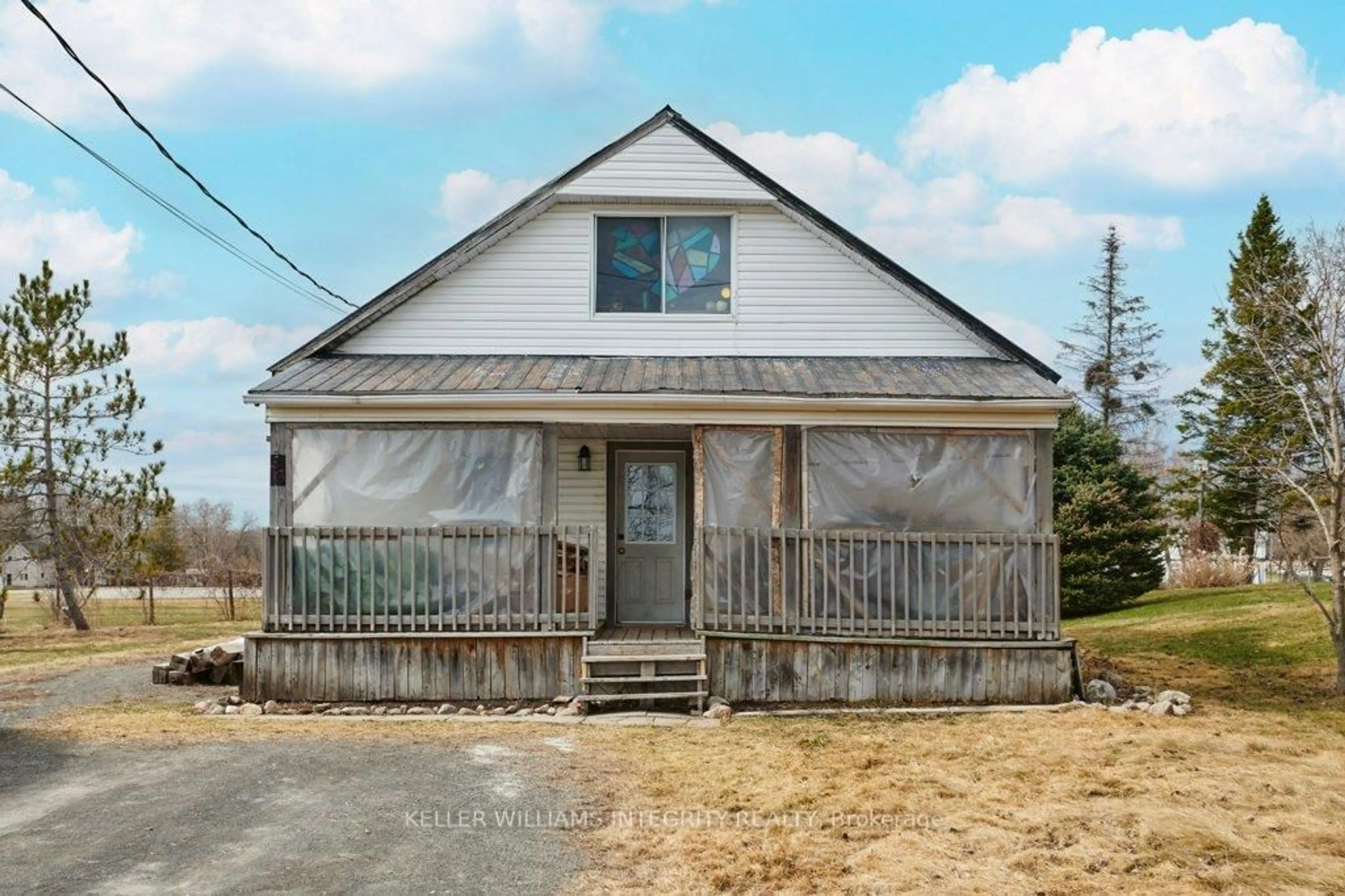 Shed for 33 Mechanic St, North Glengarry Ontario K0C 1T0