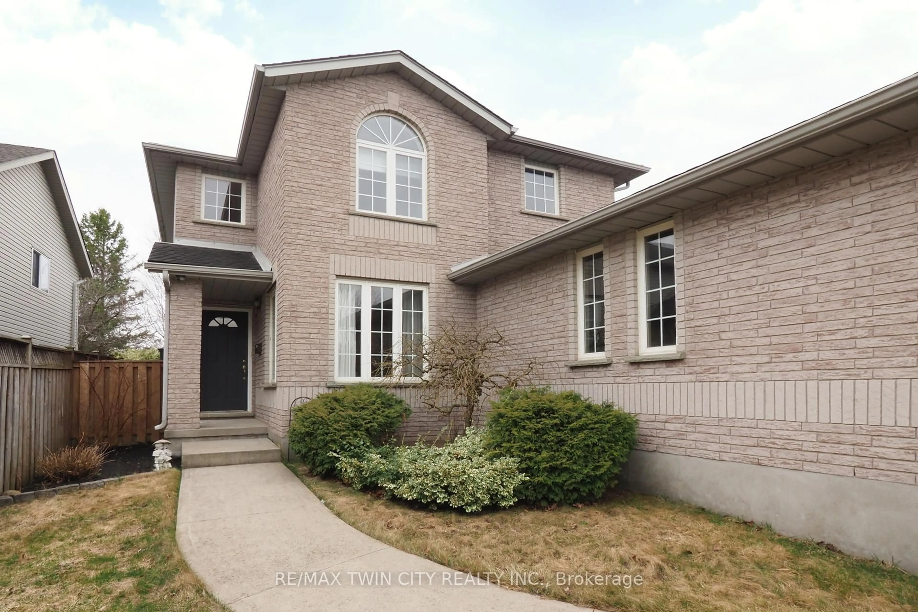 Home with brick exterior material, street for 127 Melran Dr, Cambridge Ontario N3C 4C6