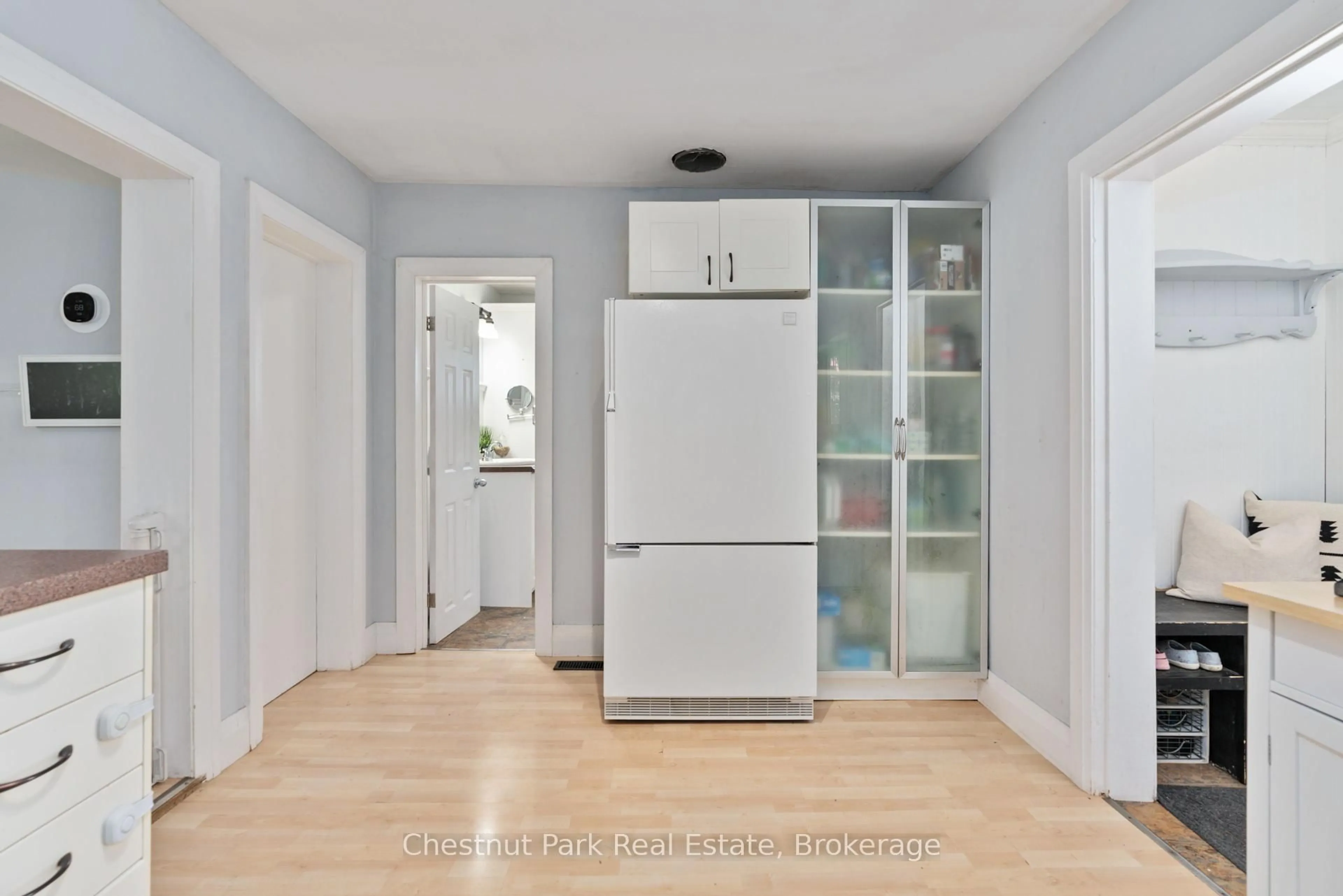 Storage room or clothes room or walk-in closet for 3 CORA St, Huntsville Ontario P1H 1T5