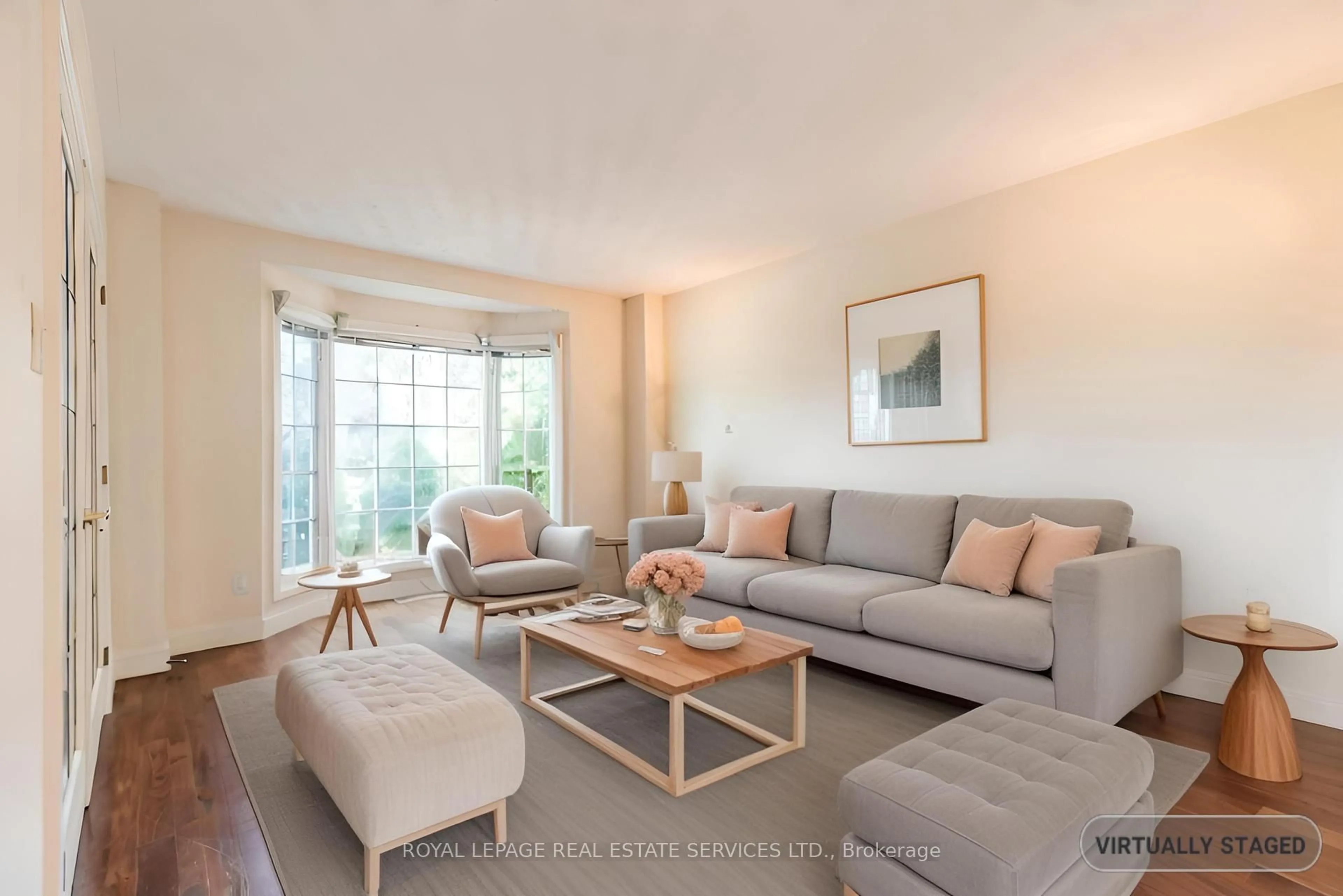 Living room with furniture, unknown for 57 Orr Cres, Hamilton Ontario L8G 5C5