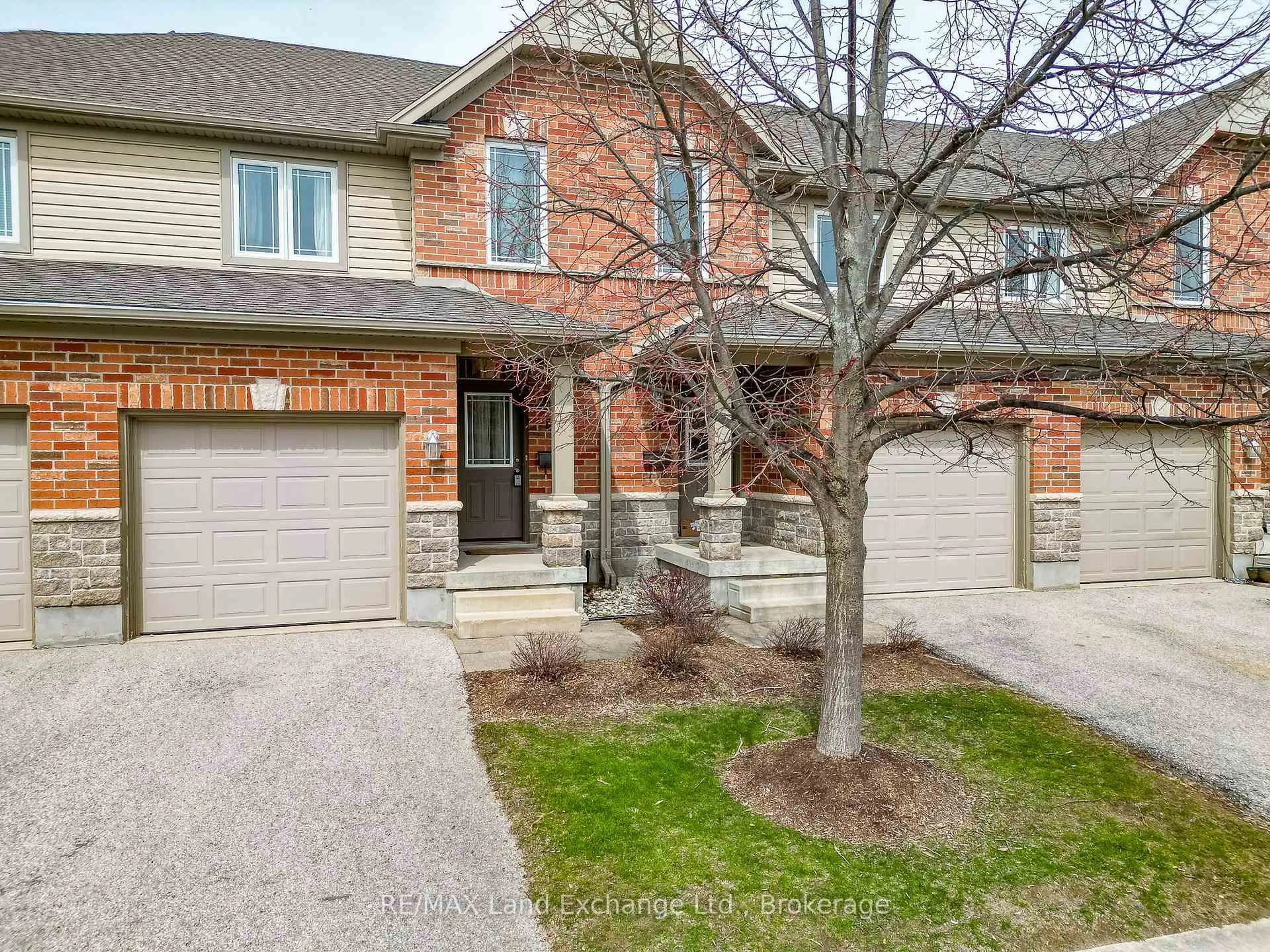 Home with brick exterior material, street for 409 Joseph St #89, Saugeen Shores Ontario N0H 2C2