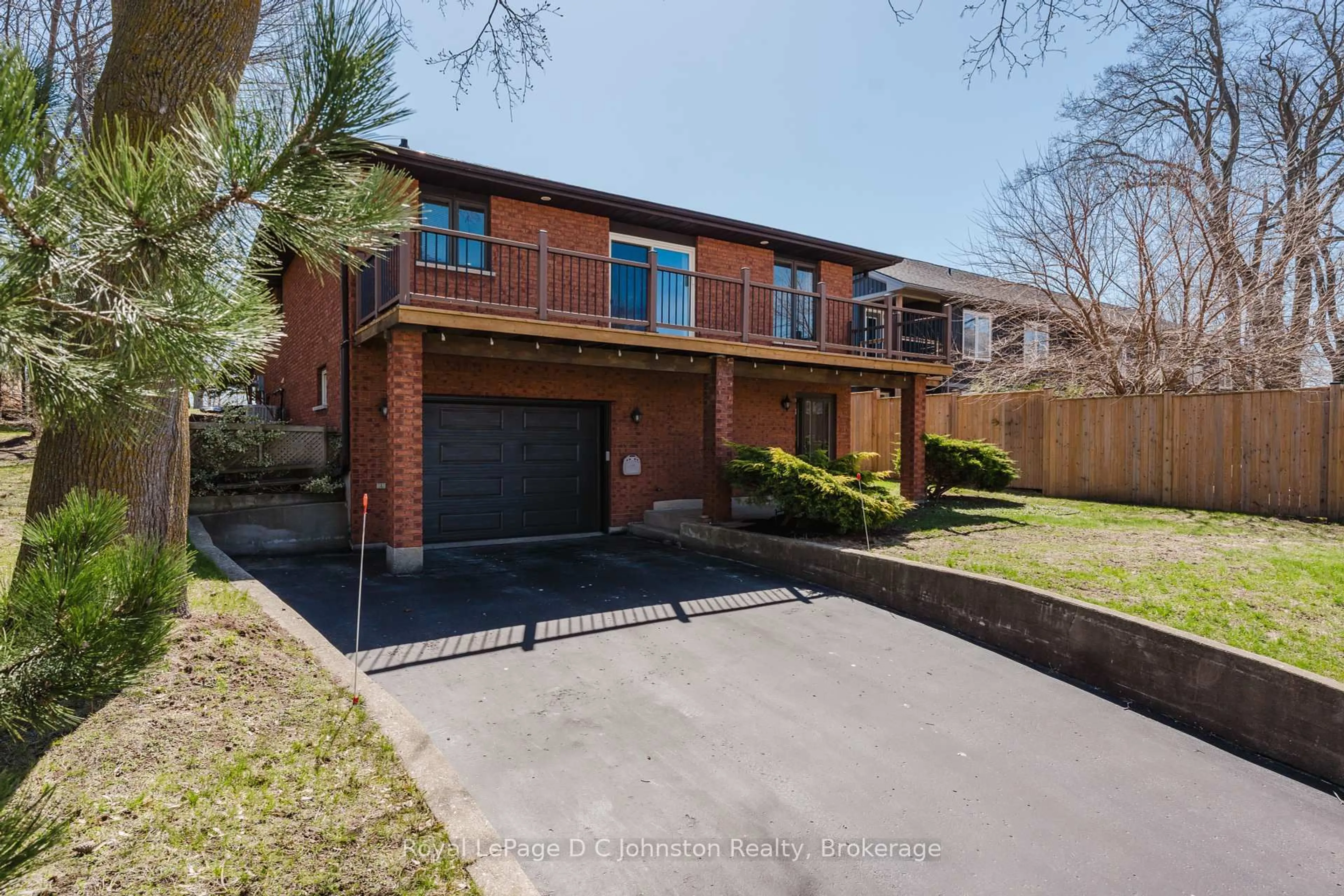 Home with brick exterior material, street for 45 Victoria St, Saugeen Shores Ontario N0H 2L0