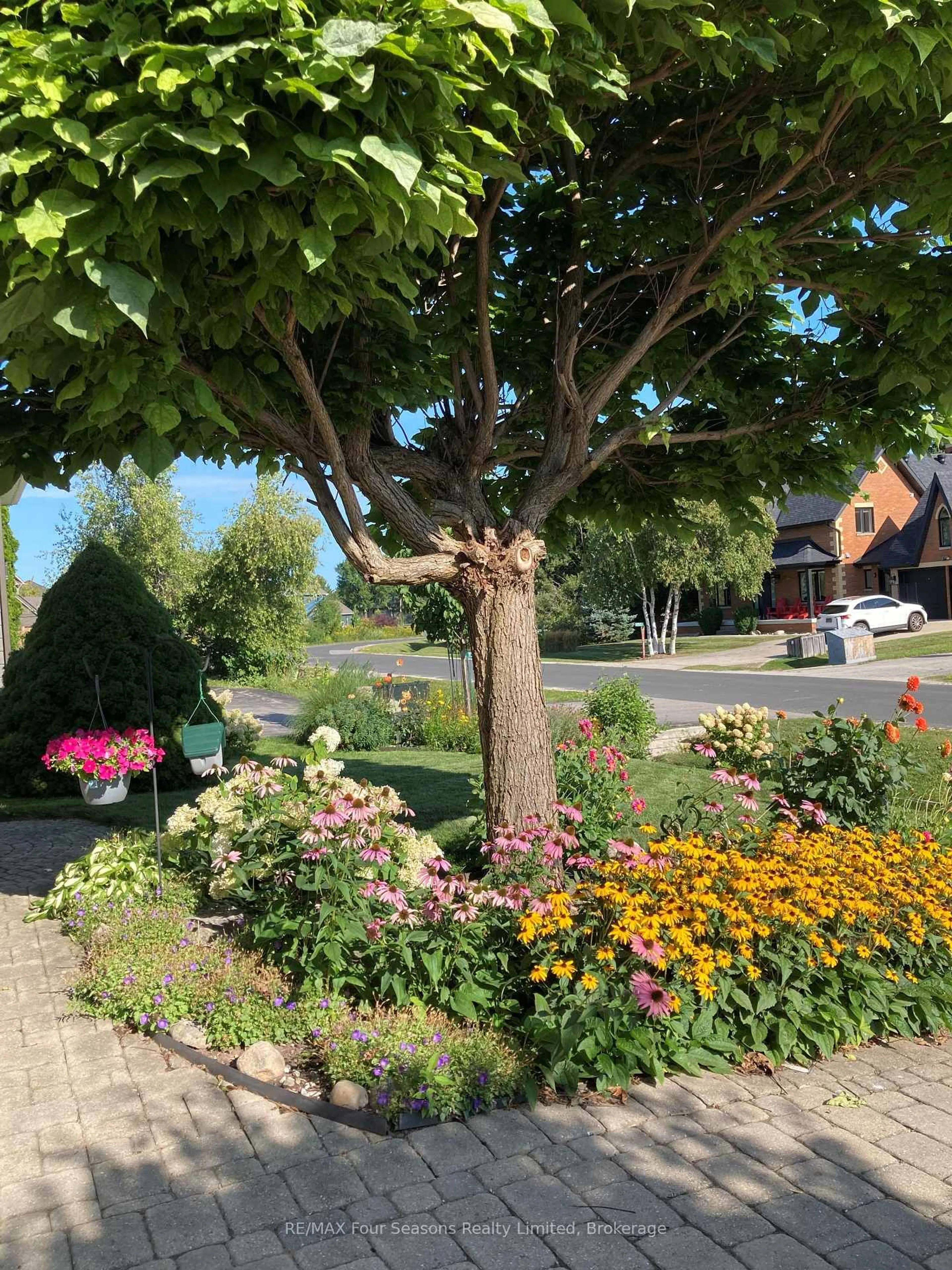 Patio, street for 150 Brooker Blvd, Blue Mountains Ontario L9Y 0M2