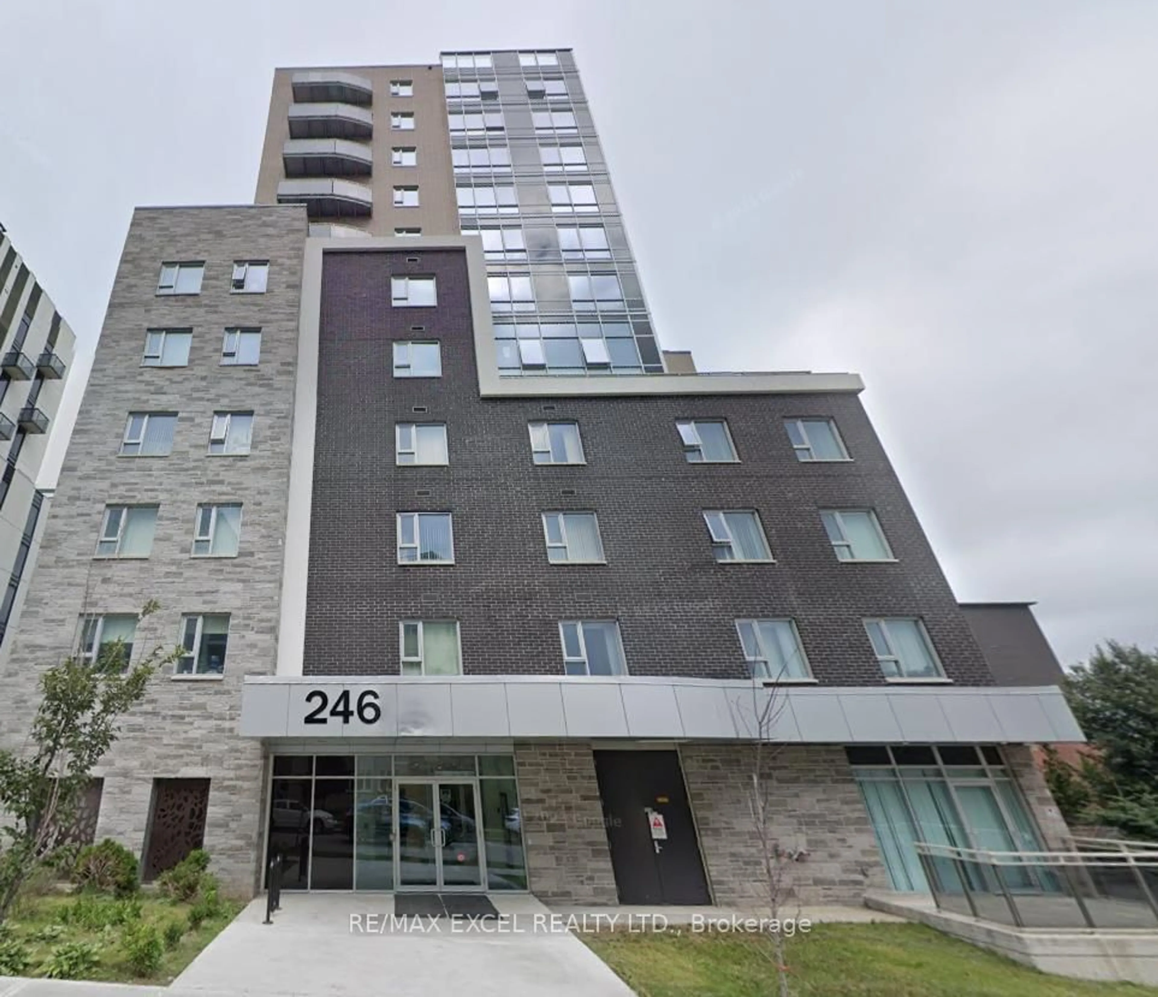 Unknown for 246 Lester St #709, Waterloo Ontario N2L 0H1