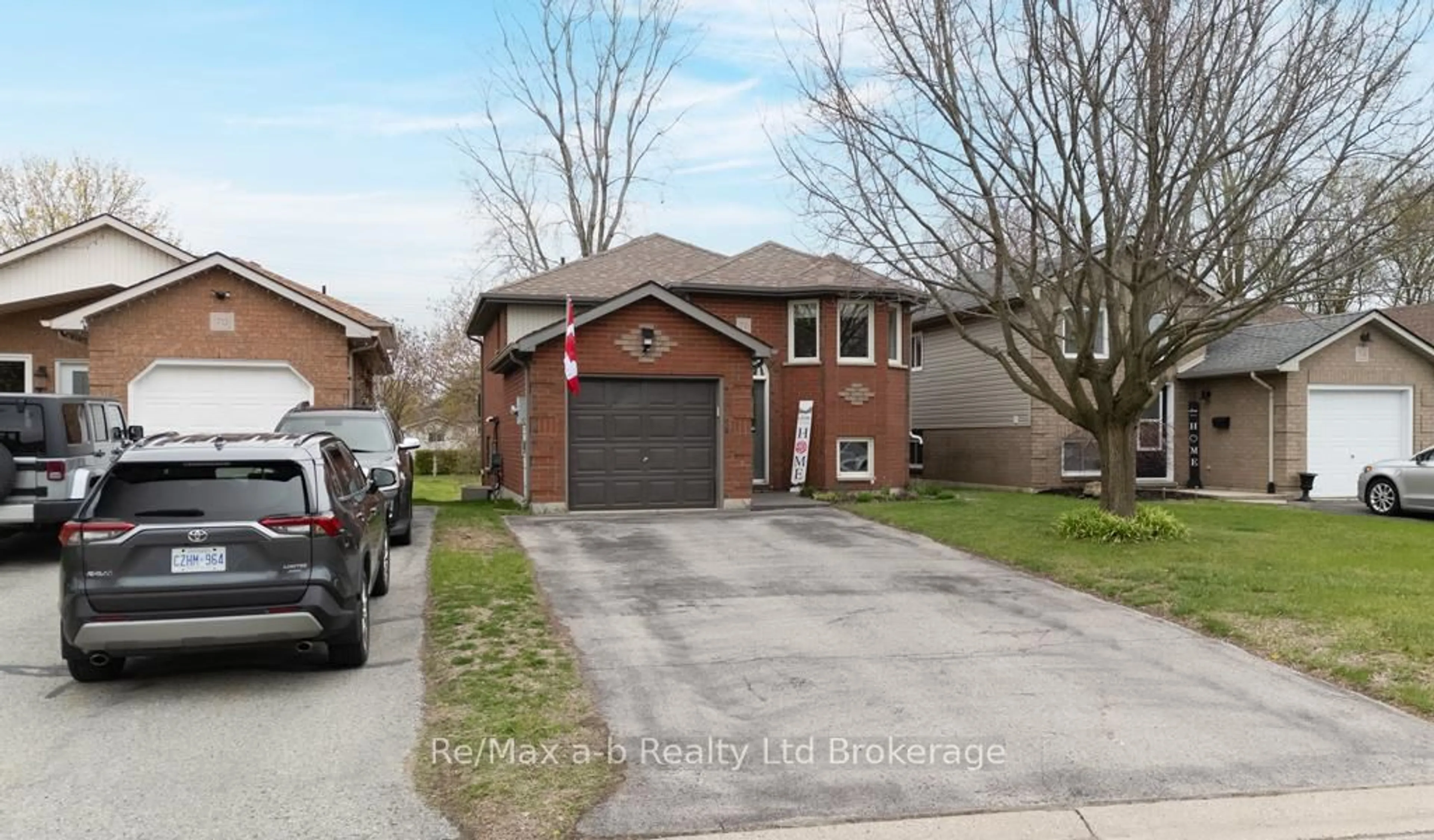 Home with brick exterior material, street for 72 Joseph St, Tillsonburg Ontario N4G 5M1