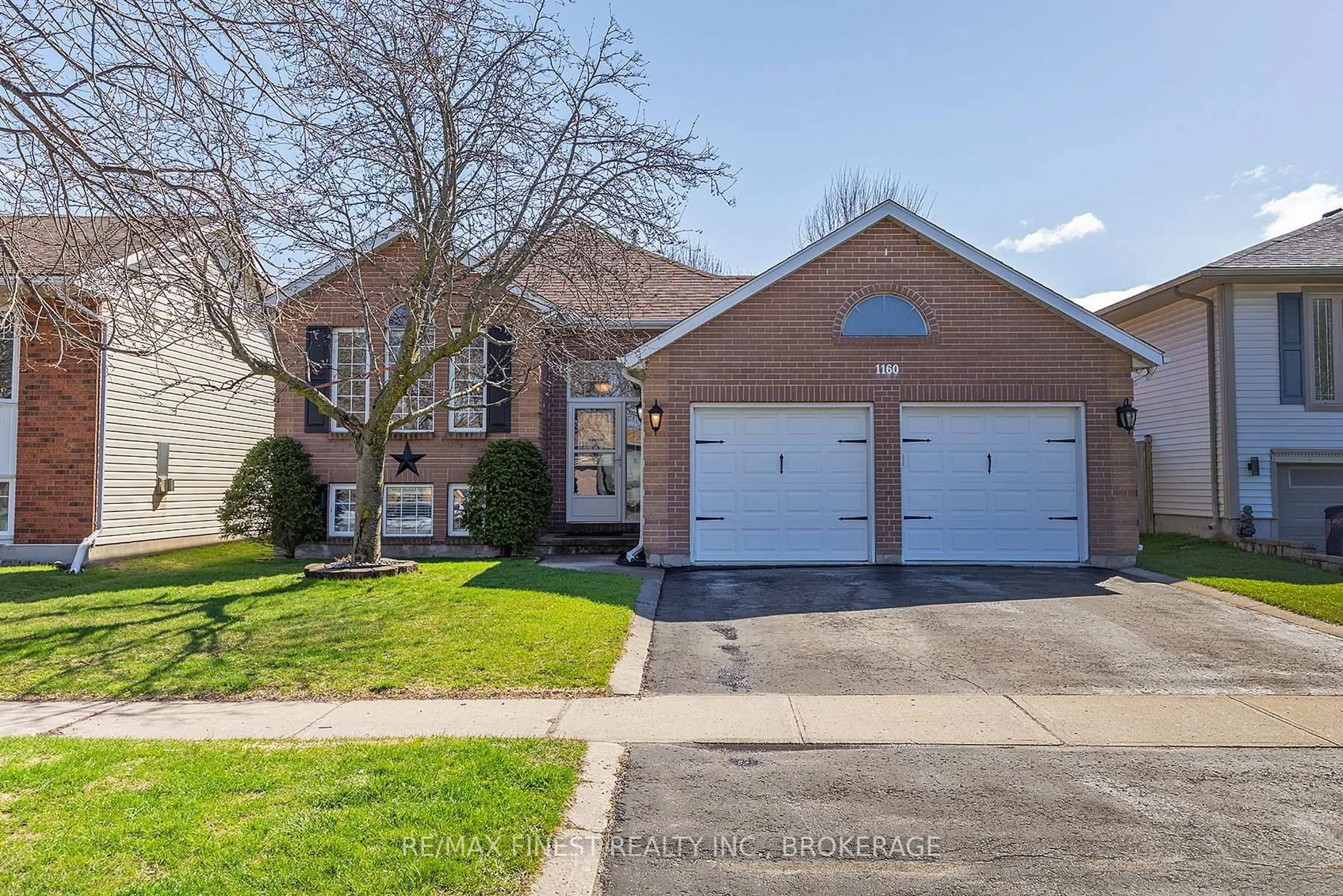 Home with brick exterior material, street for 1160 Acadia Dr, Kingston Ontario K7M 8W3