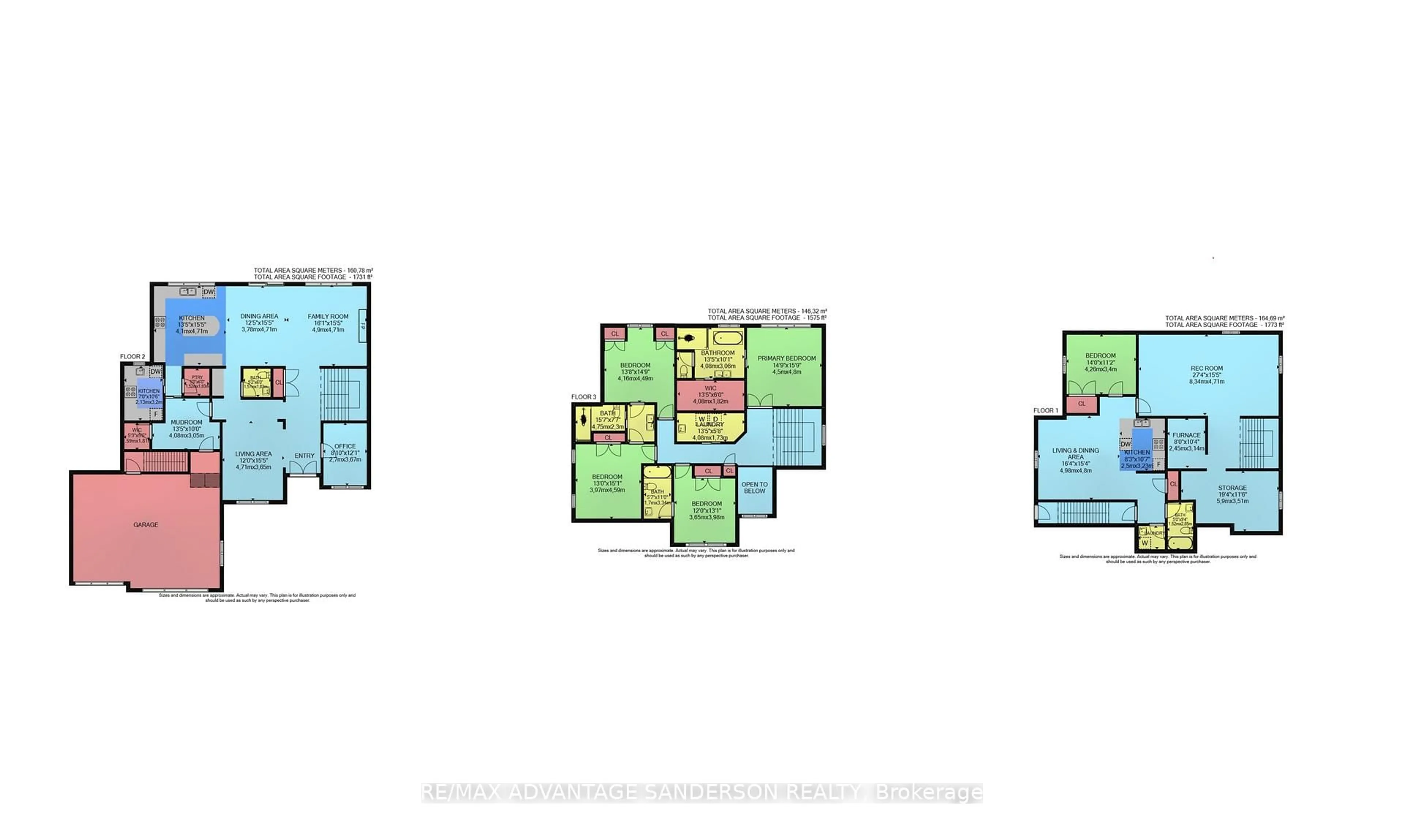 Floor plan for 588 Creekview Chse, London North Ontario N6G 3X9