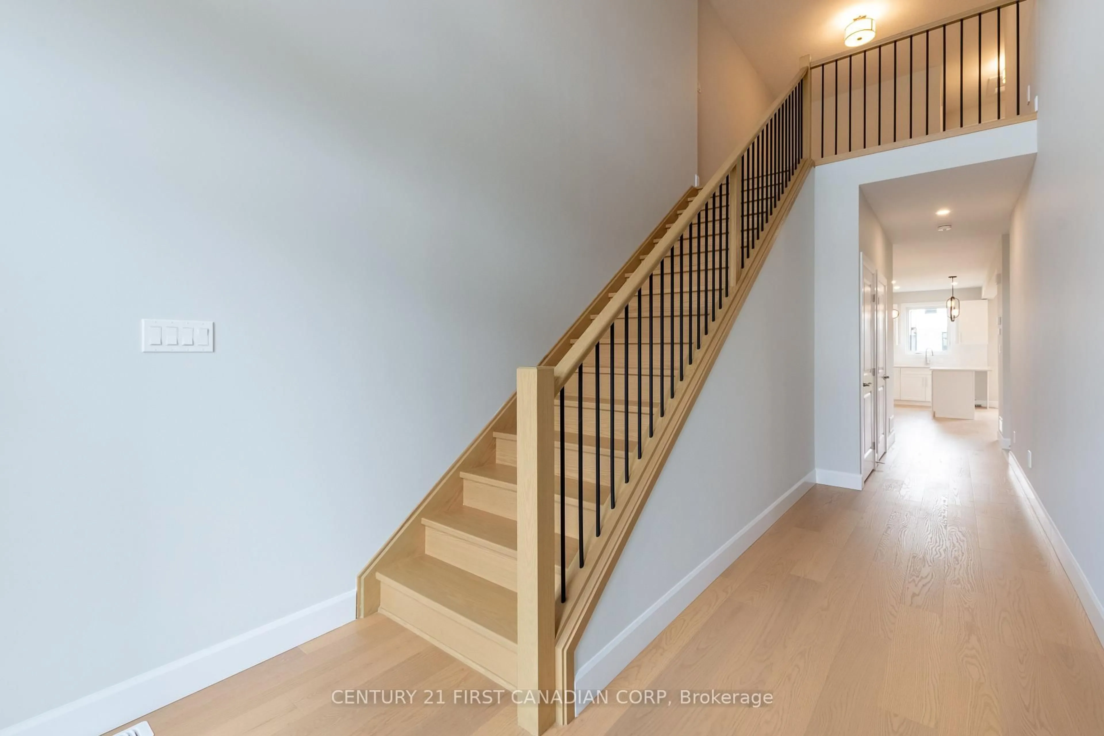 Stairs for 6453 Royal Magnolia Ave, London South Ontario N6P 0K2