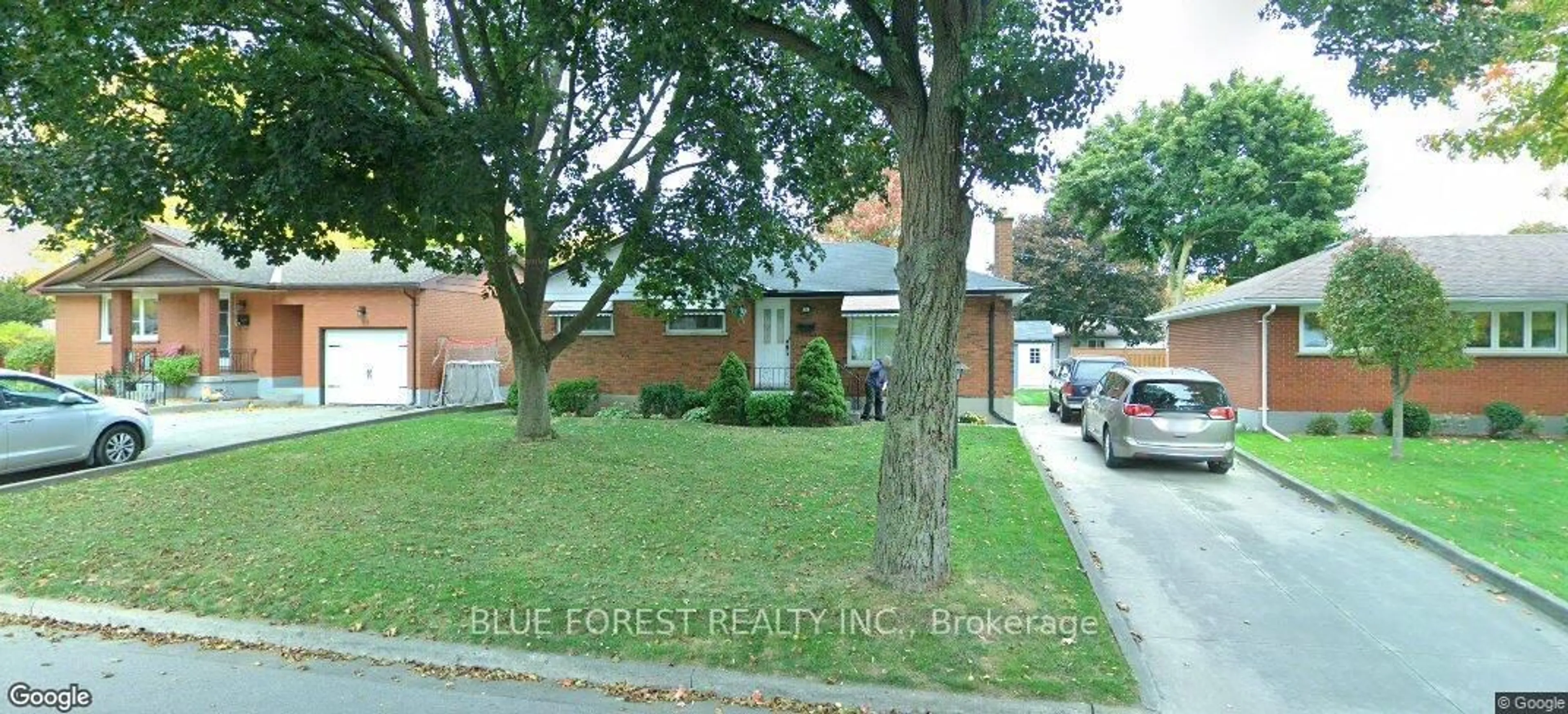 Home with brick exterior material, street for 41 Eldorado Ave, London East Ontario N5W 1S7