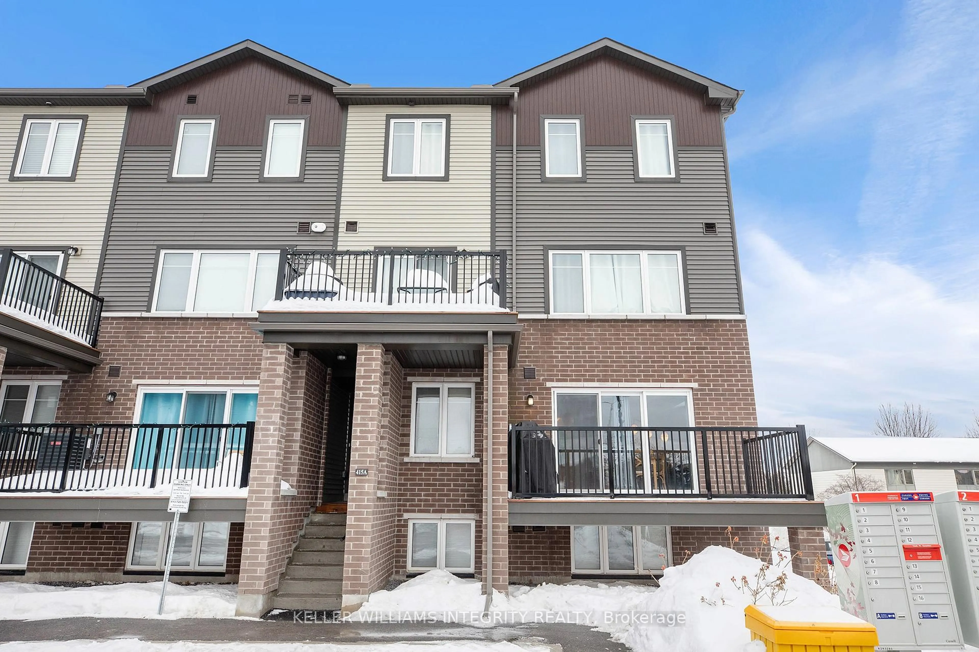 Unknown for 415 Eldorado Private #A, Ottawa Ontario K2K 0N9