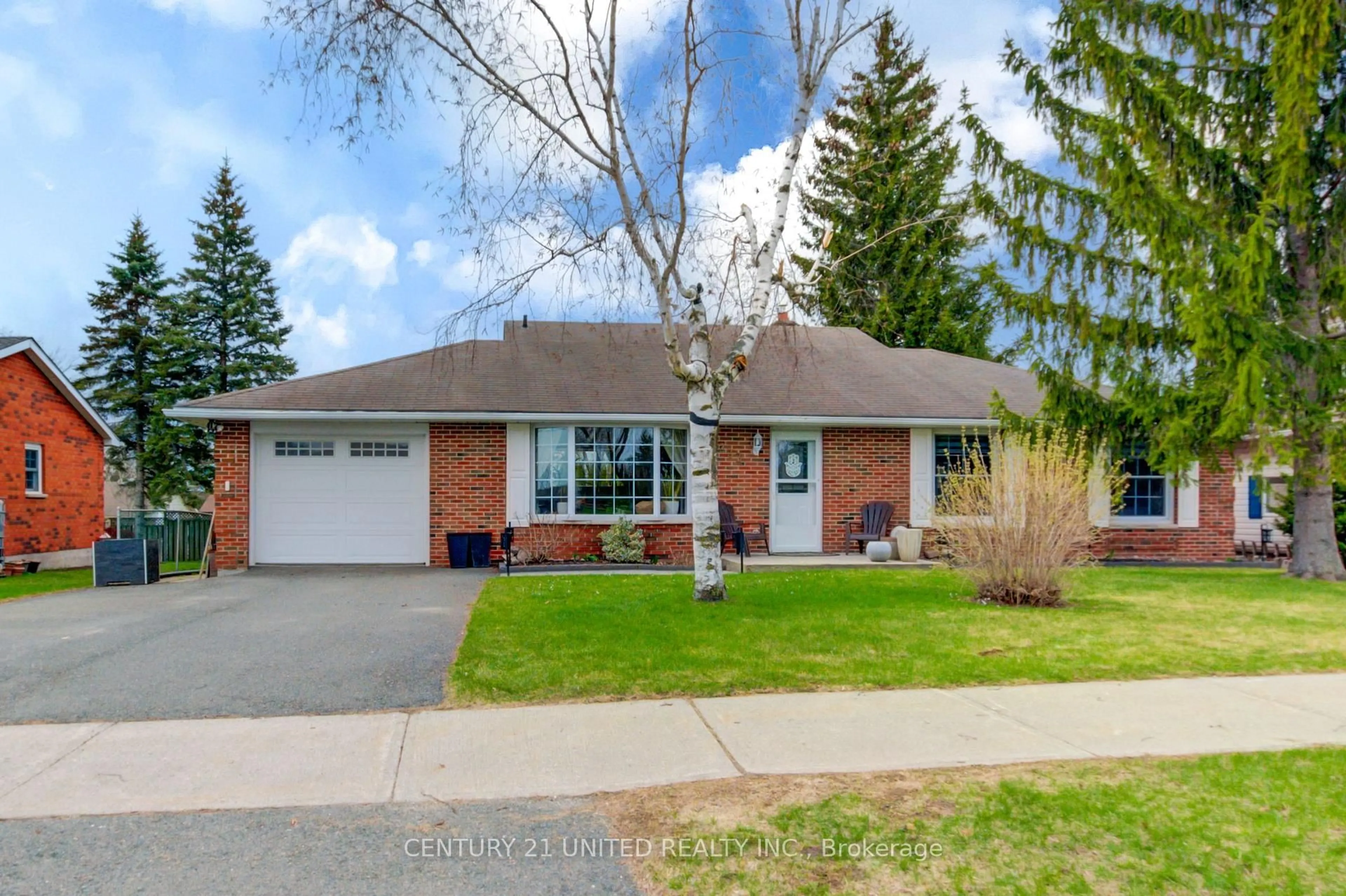 Home with brick exterior material, street for 233 Market St, Trent Hills Ontario K0L 1L0