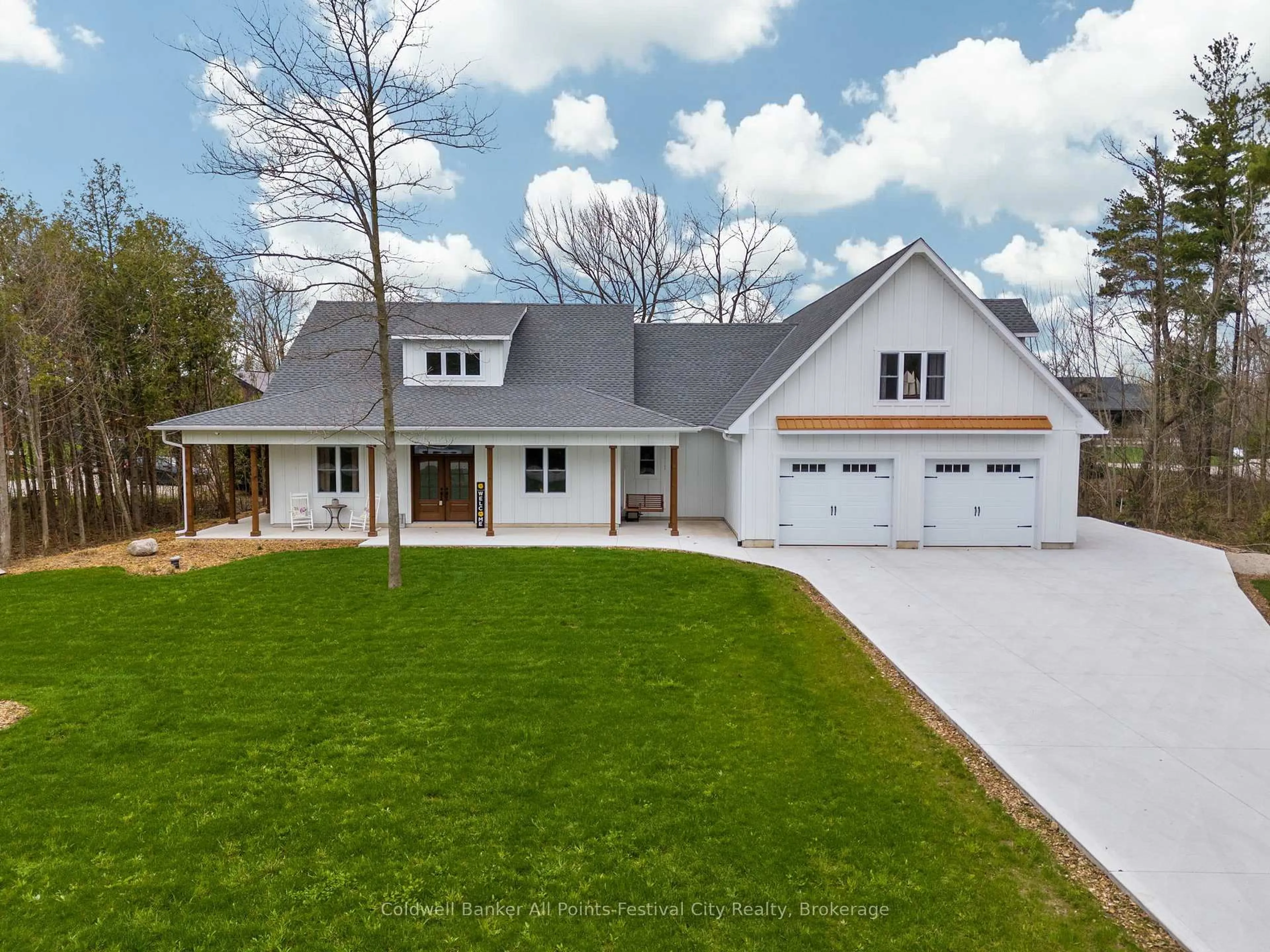 Unknown for 81167 Grist Mill Line, Ashfield-Colborne-Wawanosh Ontario N7A 3Y1