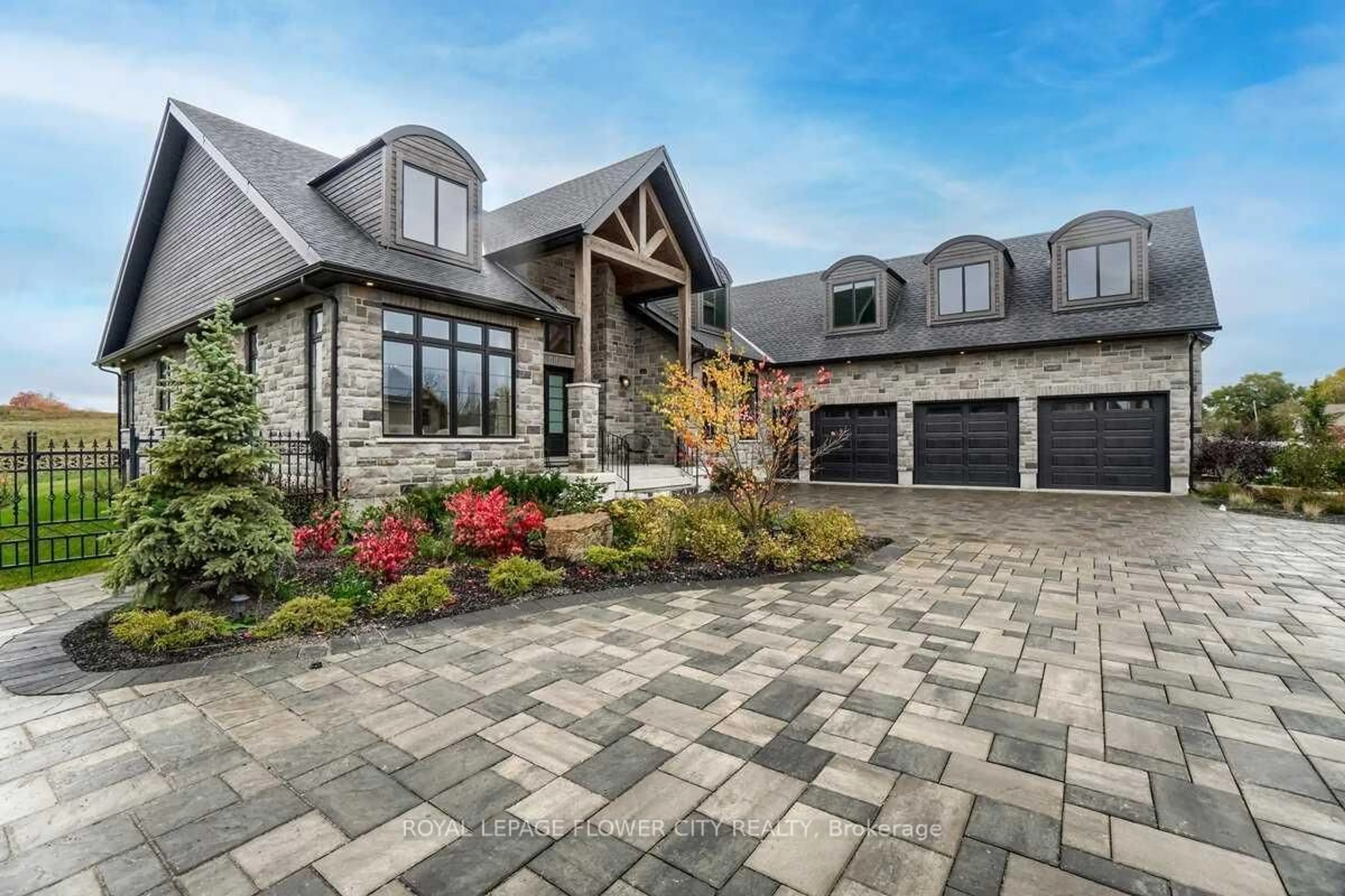 Home with brick exterior material, street for 19 Whitcombe Way, Puslinch Ontario N0B 2C0