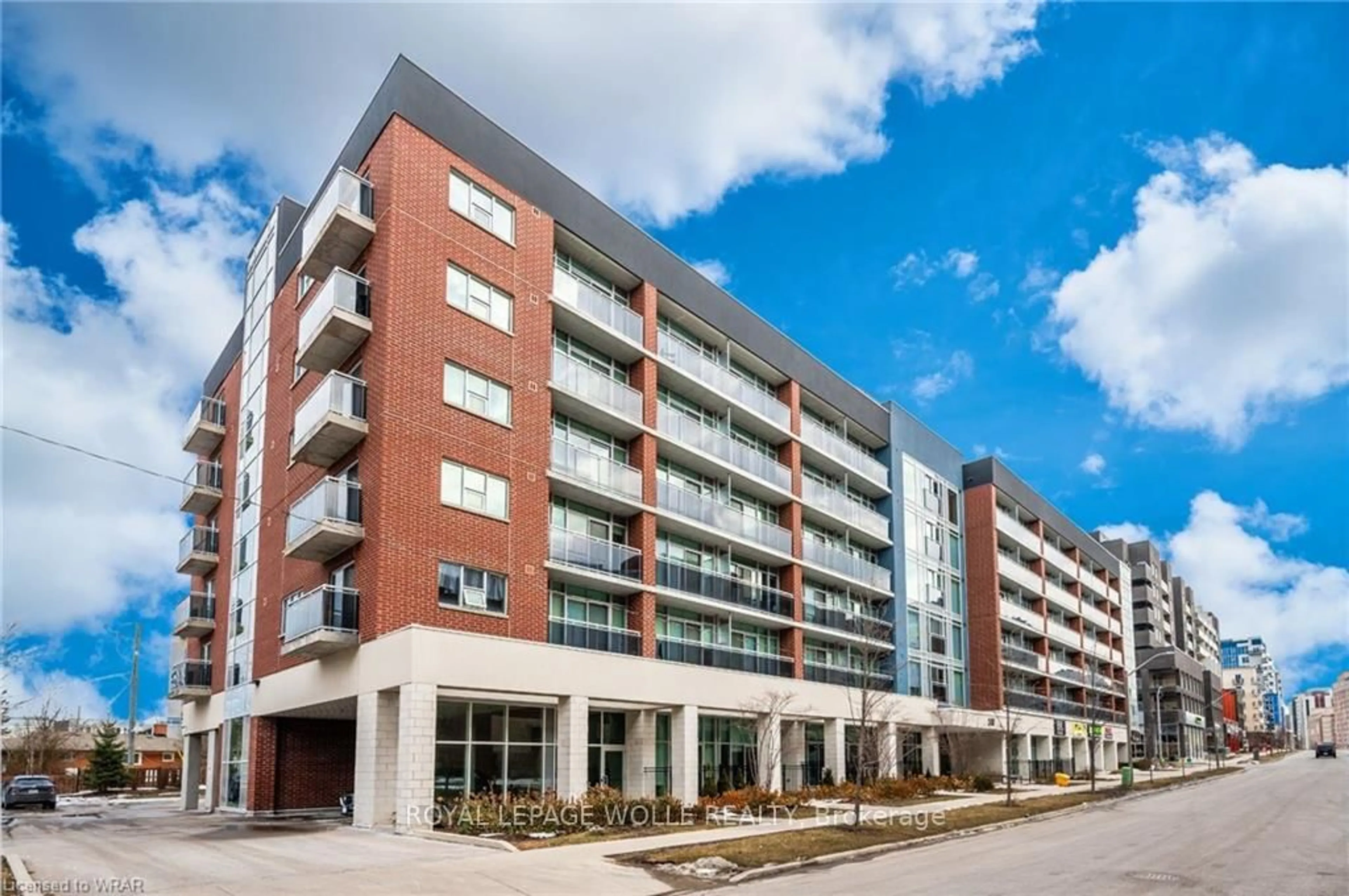 Unknown for 308 Lester St #617, Waterloo Ontario N2L 0H9