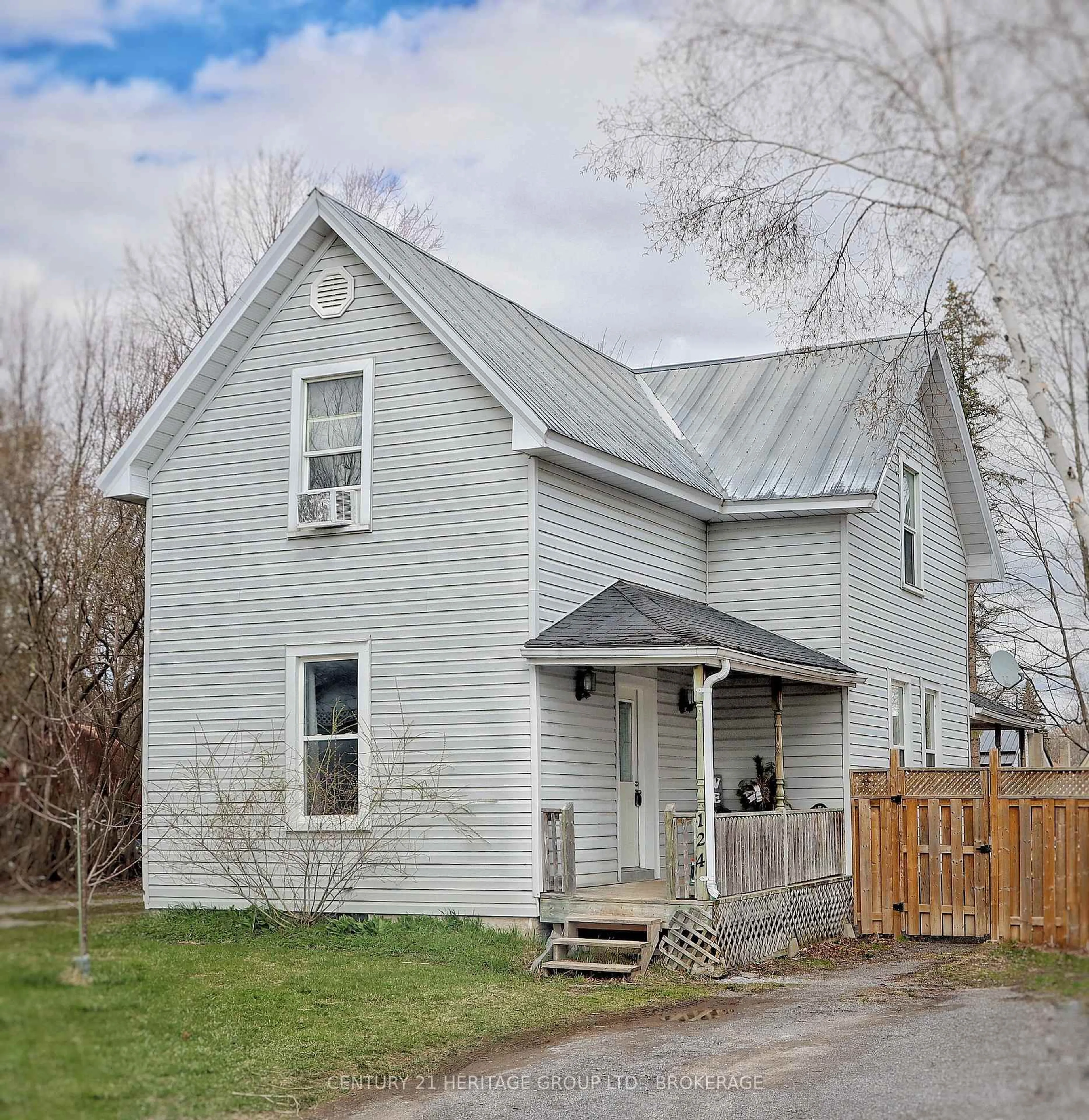 Unknown for 124 Centre St, Deseronto Ontario K0K 1X0