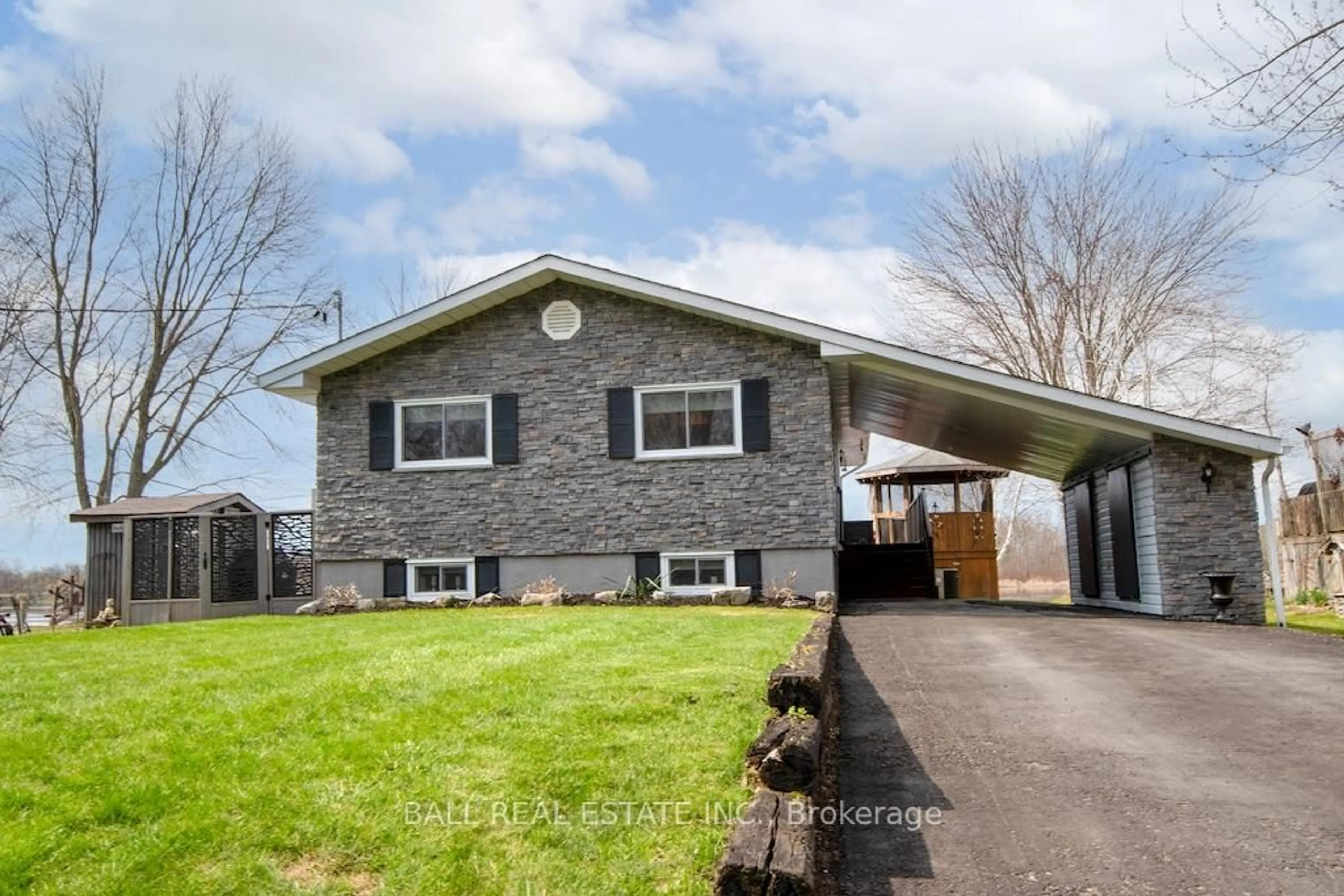 Home with brick exterior material, street for 142 Rodgers Rd, Trent Hills Ontario K0K 2C0