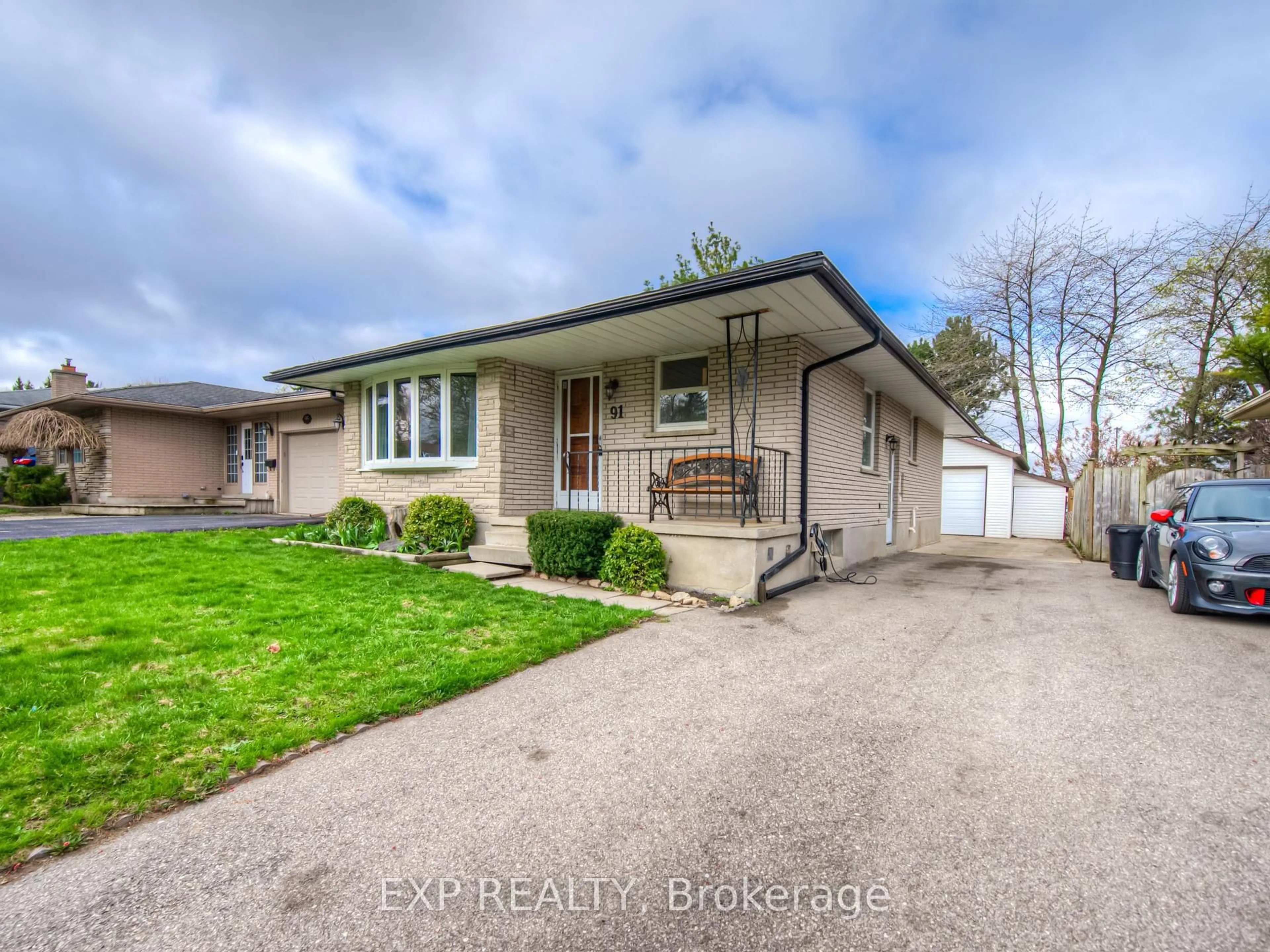 Unknown for 91 Kimberly Cres, Kitchener Ontario N2E 1C8