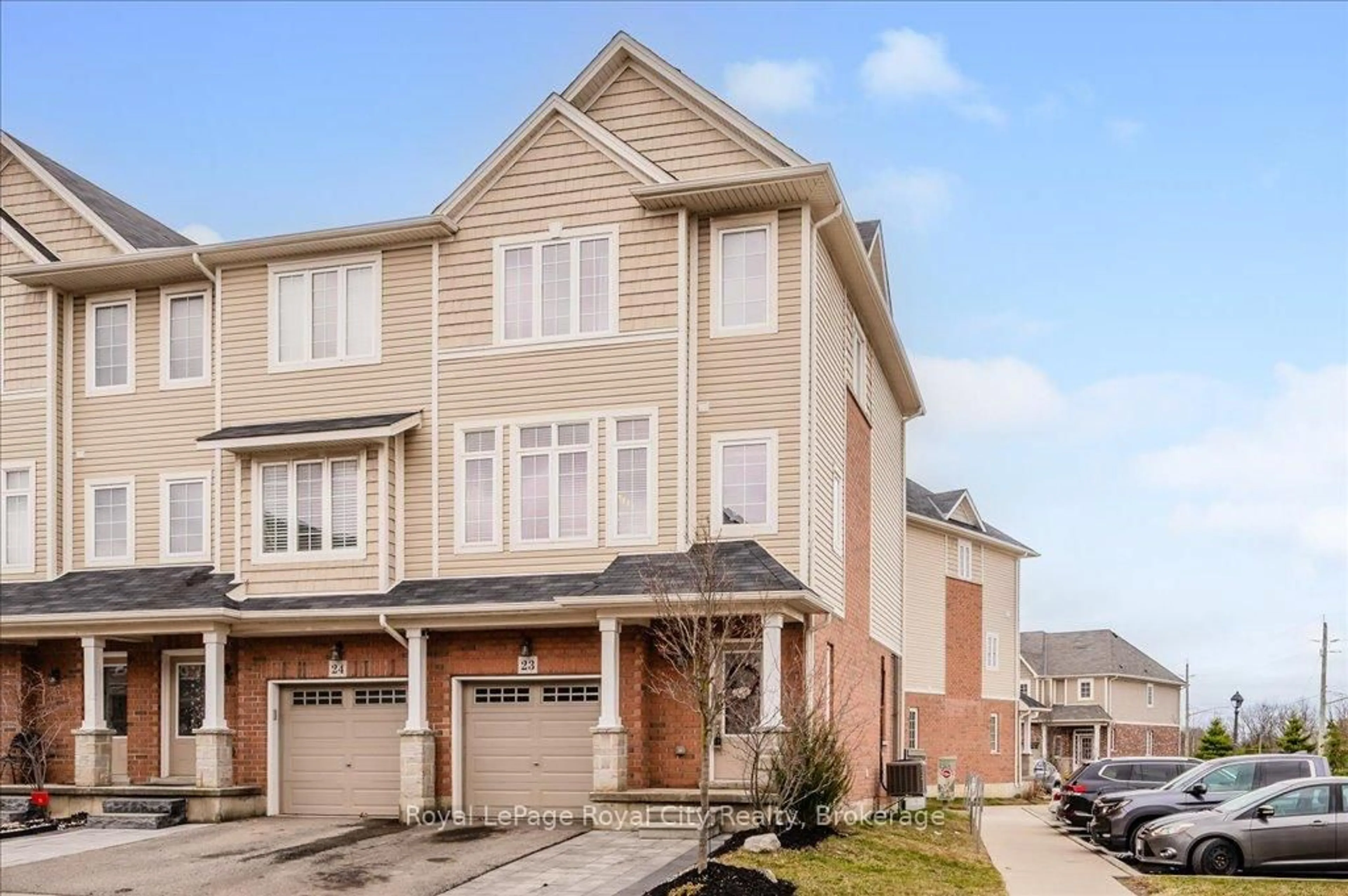 Unknown for 100 Chester Dr #23, Cambridge Ontario N1T 0C8