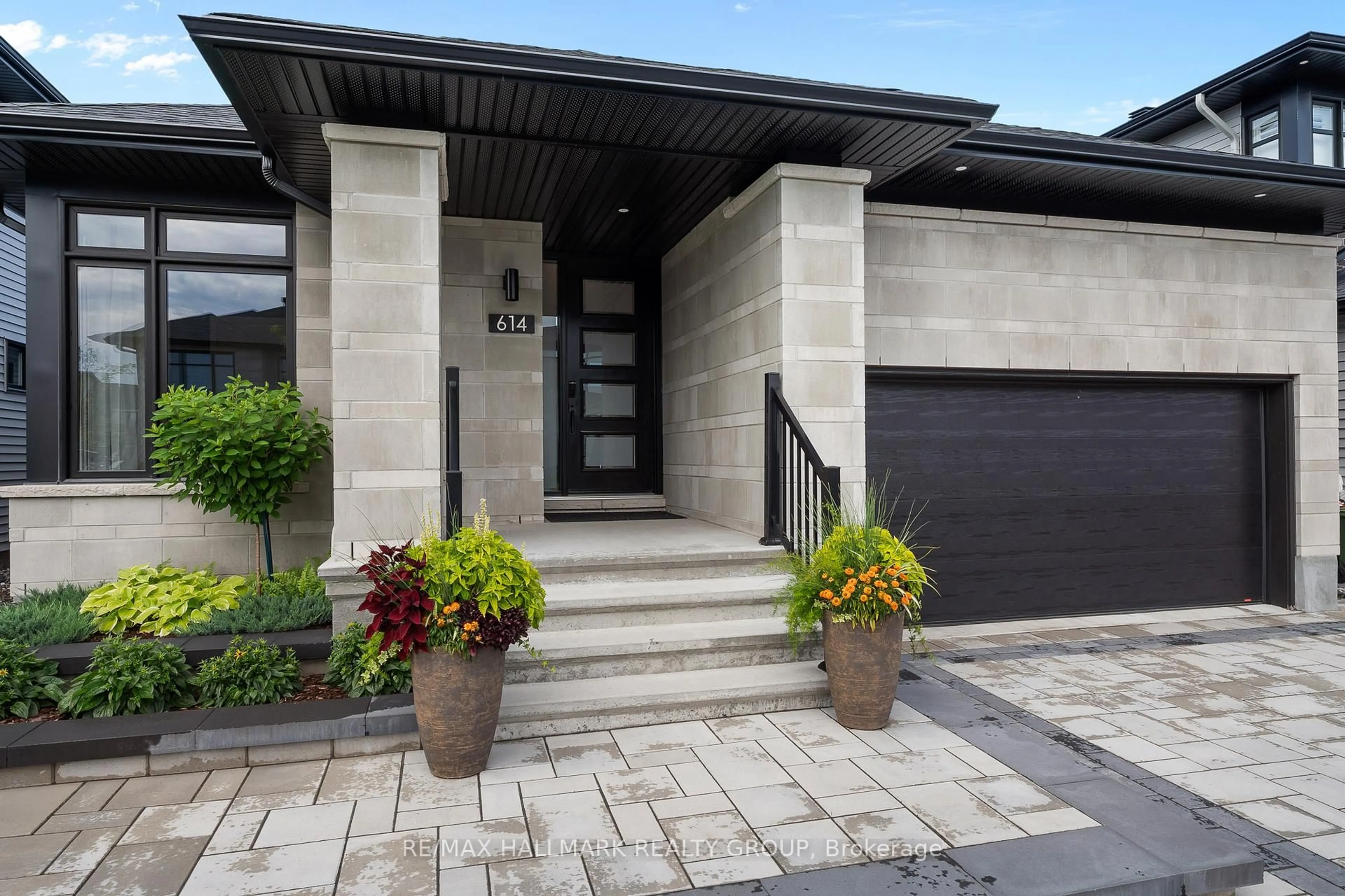 Home with brick exterior material, street for 614 GENDARME Circ, Orleans Ontario K1W 0R1