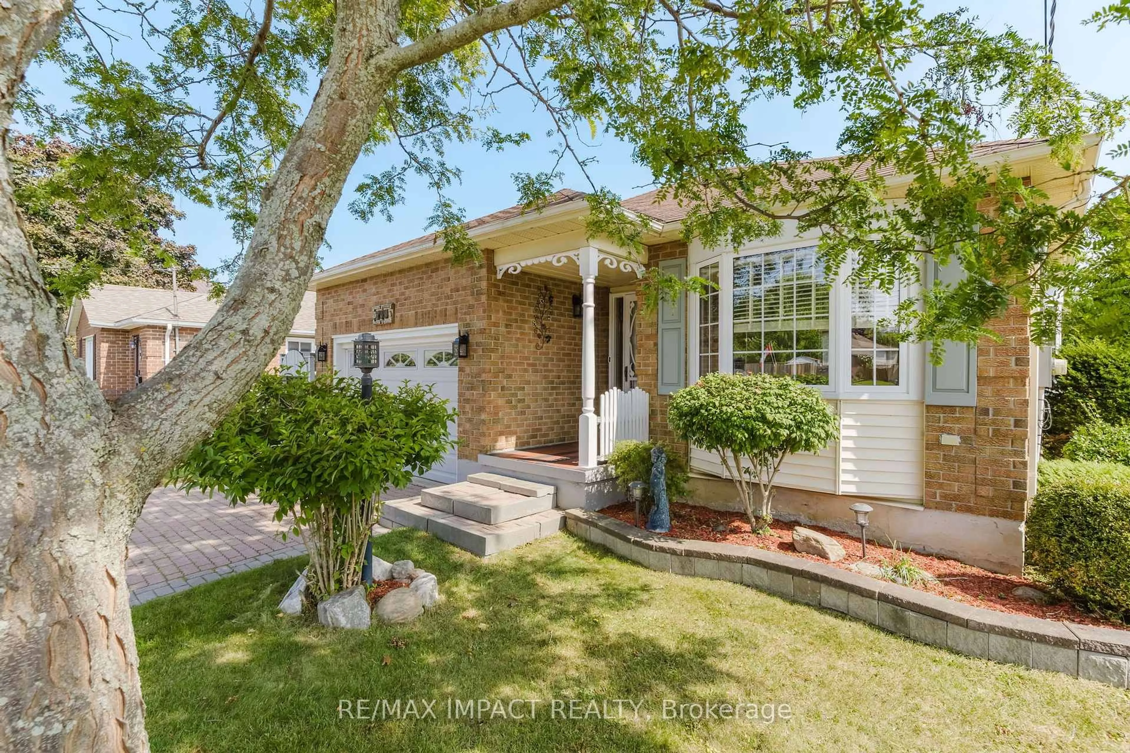 Home with brick exterior material, street for 799 Daintry Cres, Cobourg Ontario K9A 4Z3