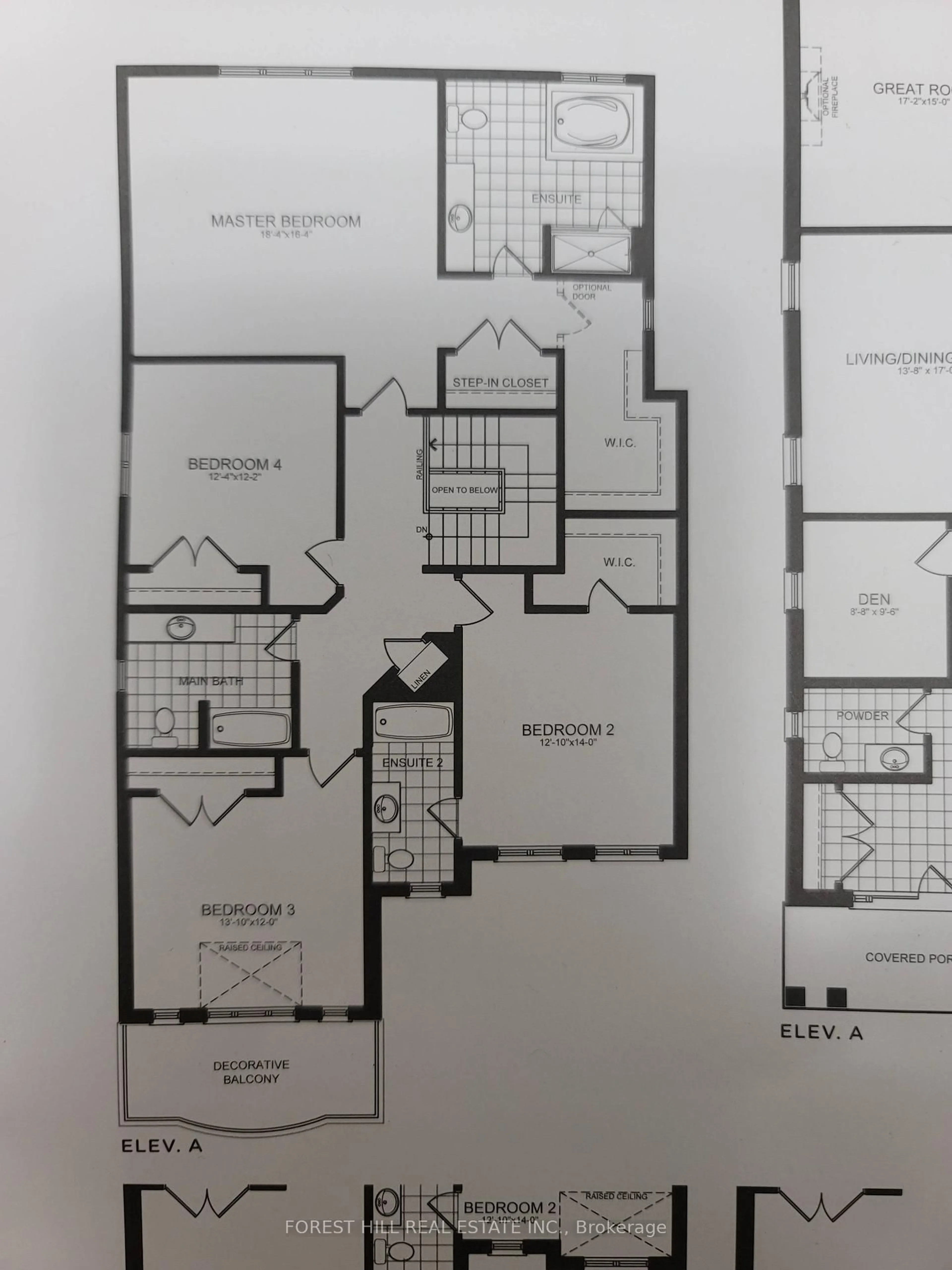 Floor plan for 32 Stauffer Rd, Brantford Ontario M6A 1N3