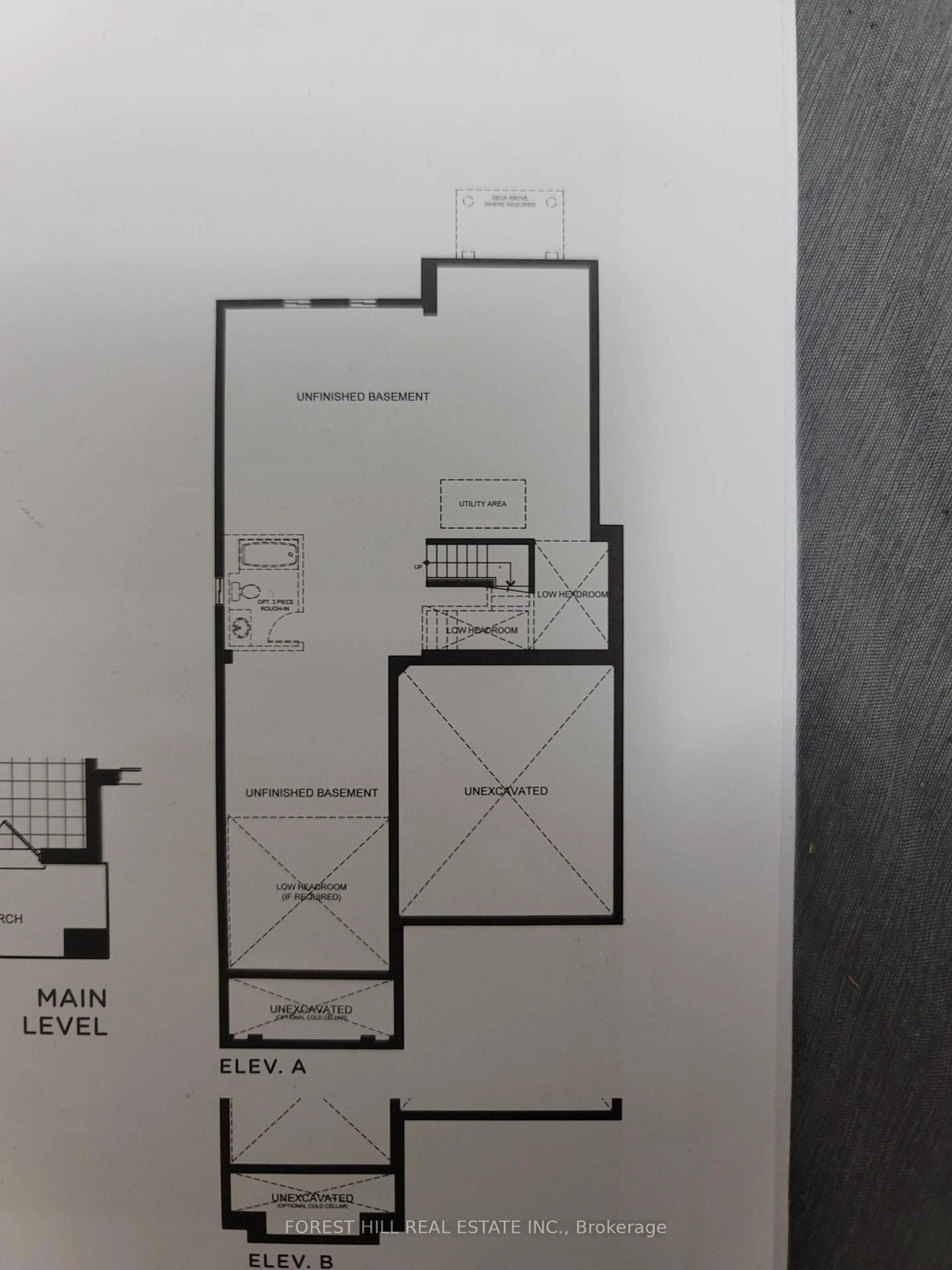Floor plan for 32 Stauffer Rd, Brantford Ontario M6A 1N3