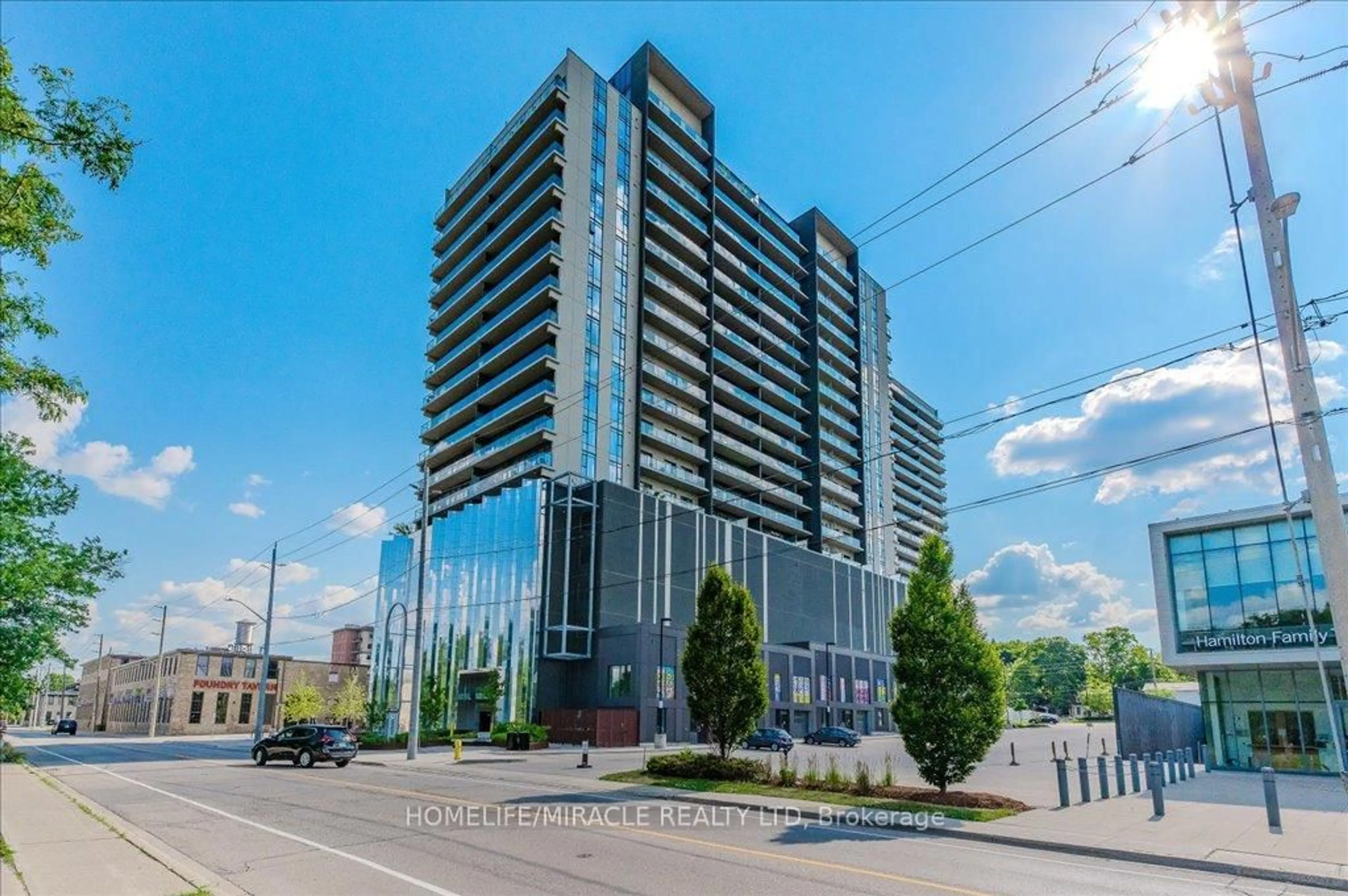 Unknown for 15 Glebe St #1406, Cambridge Ontario N1S 0C3