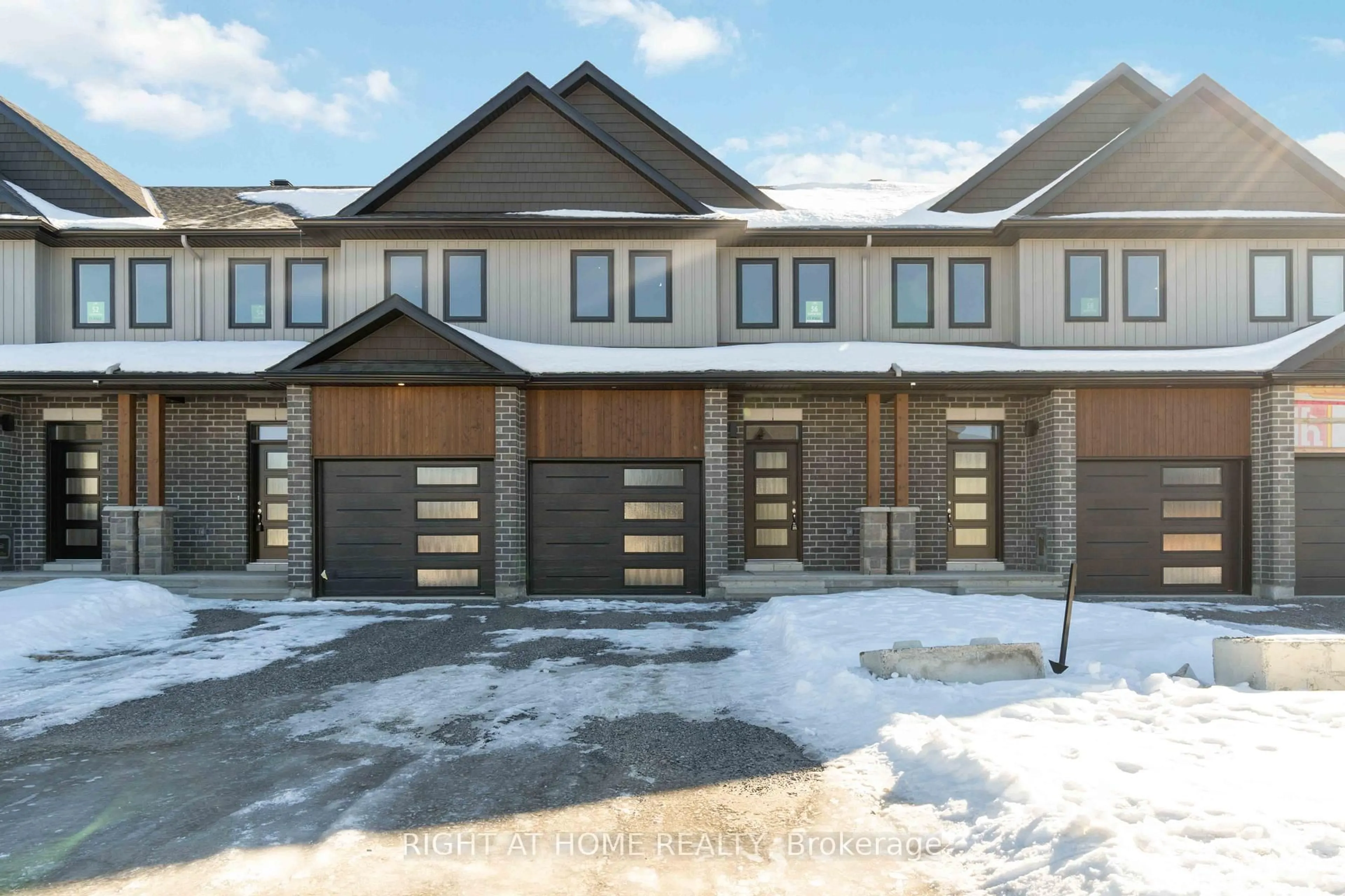 Home with brick exterior material, street for 56 GRIFFITH Way, Carleton Place Ontario K7C 0S4