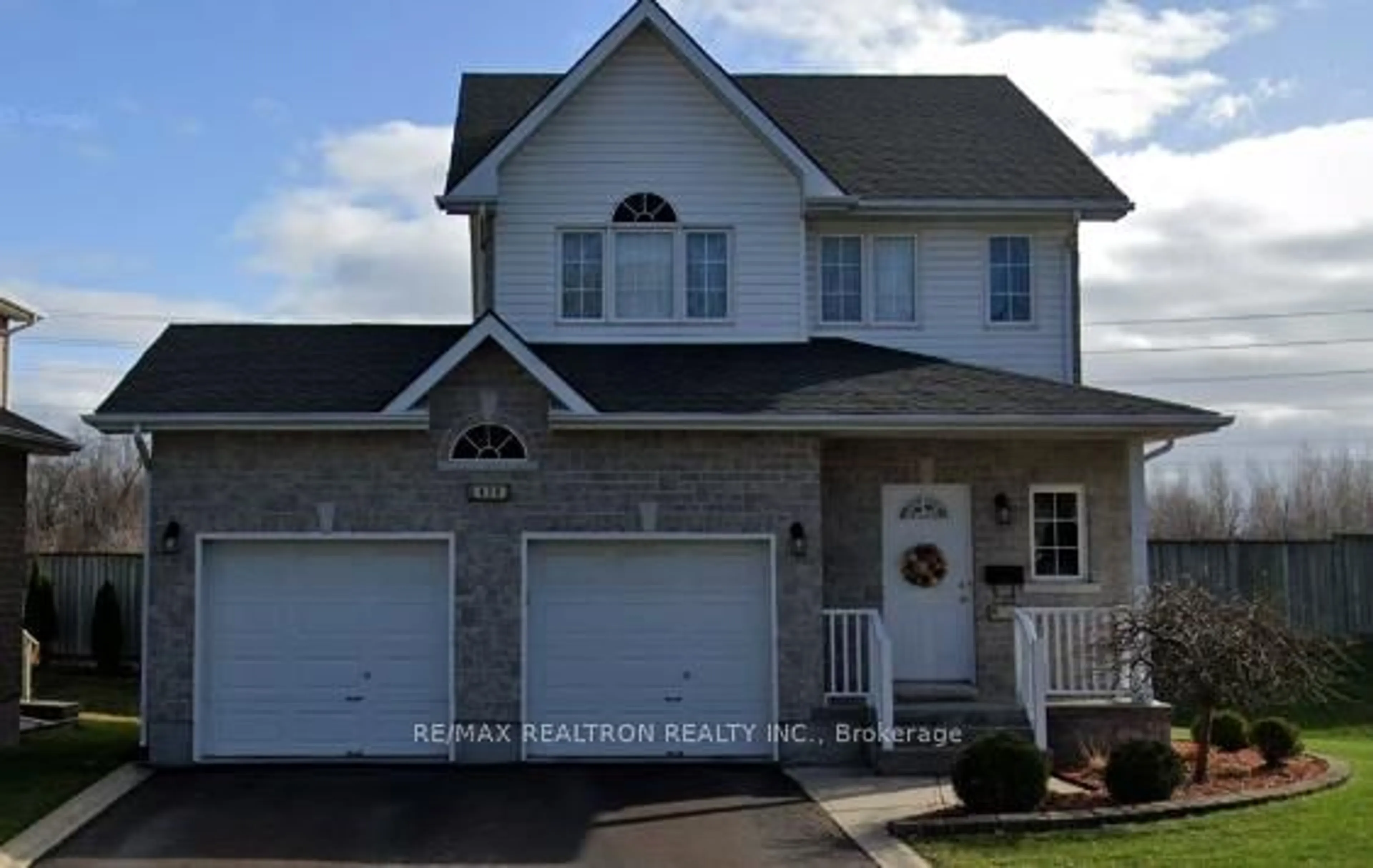 Home with vinyl exterior material, street for 436 Weston Cres, Kingston Ontario K7M 9E7